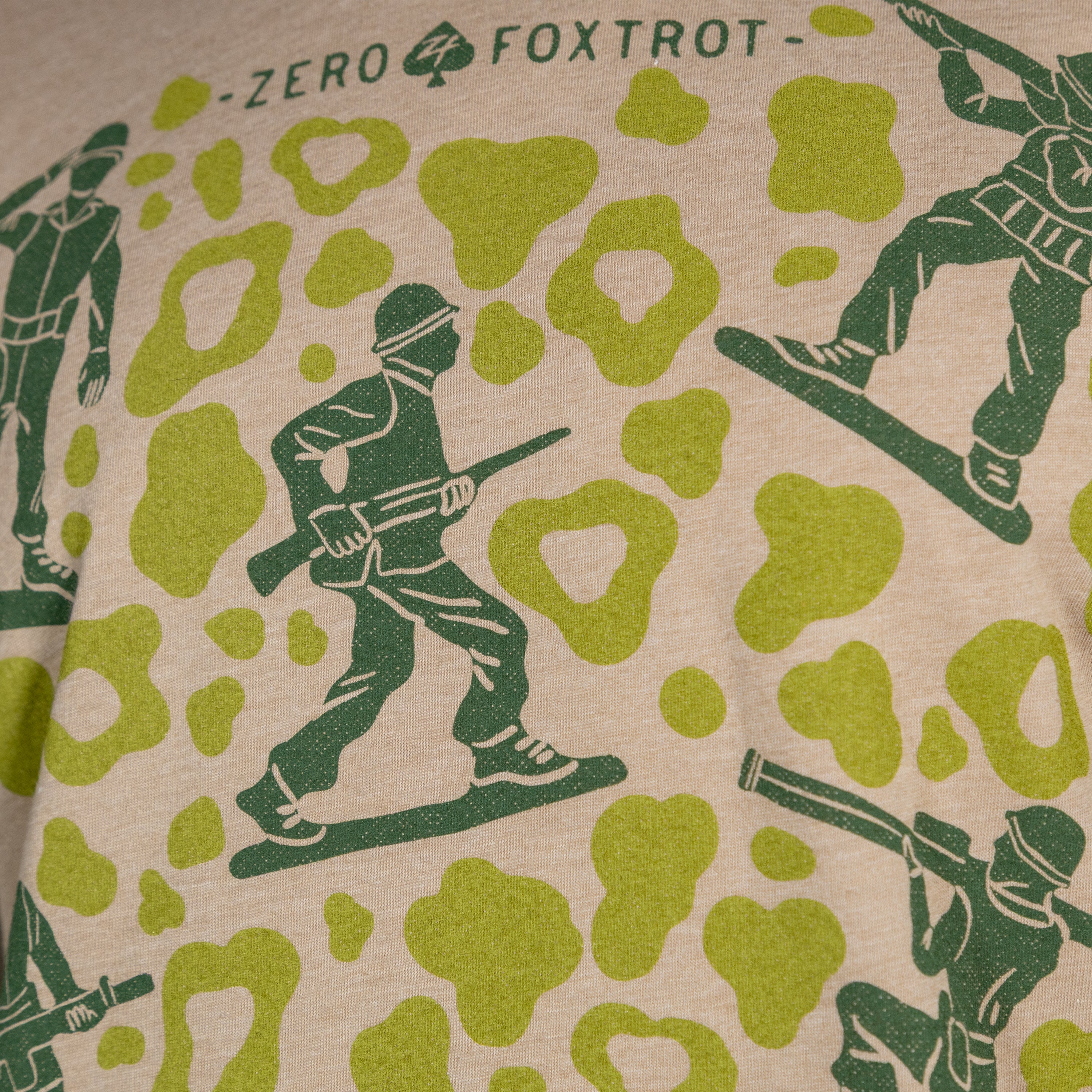 Army Men Tee 3 Army Men Tee