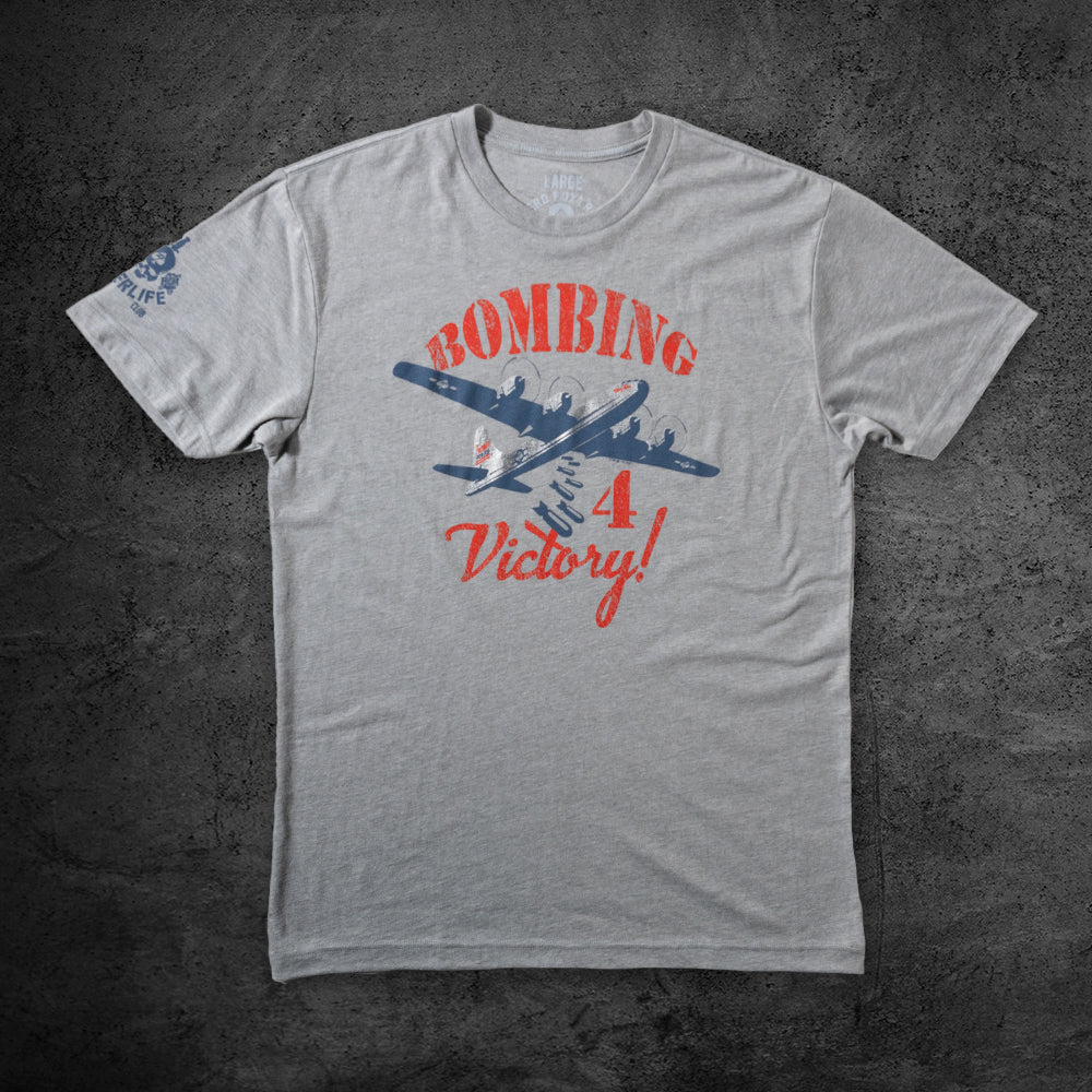 Bombing For Victory Tee