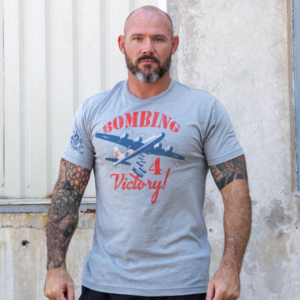 Bombing For Victory Tee 3 Bombing For Victory Tee
