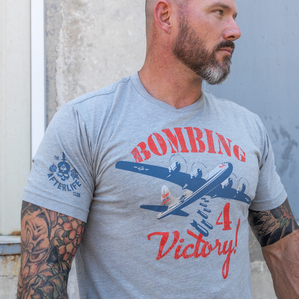 Bombing For Victory Tee 4 Bombing For Victory Tee