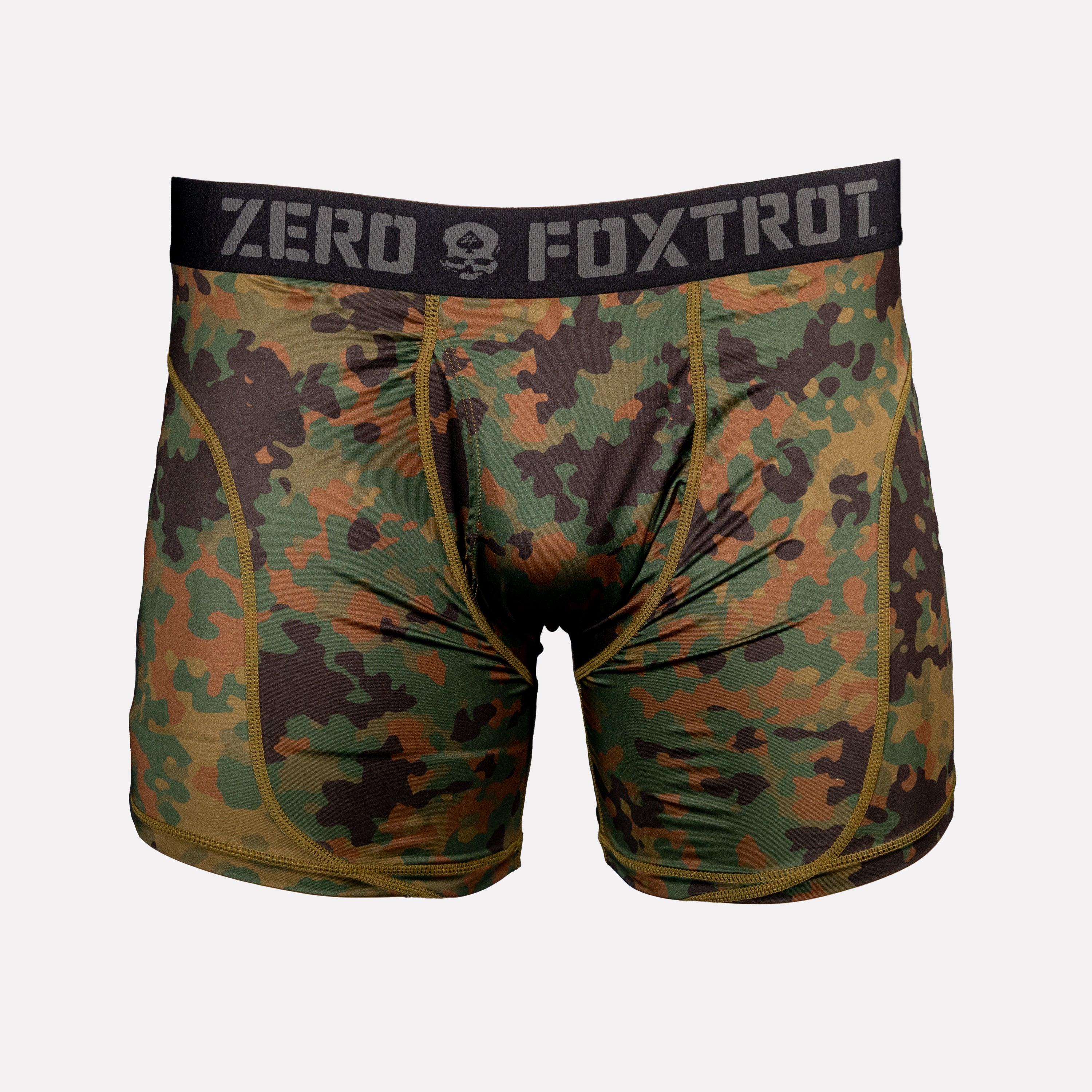 Boxer Briefs - 4" Inseam 3 Boxer Briefs - 4" Inseam
