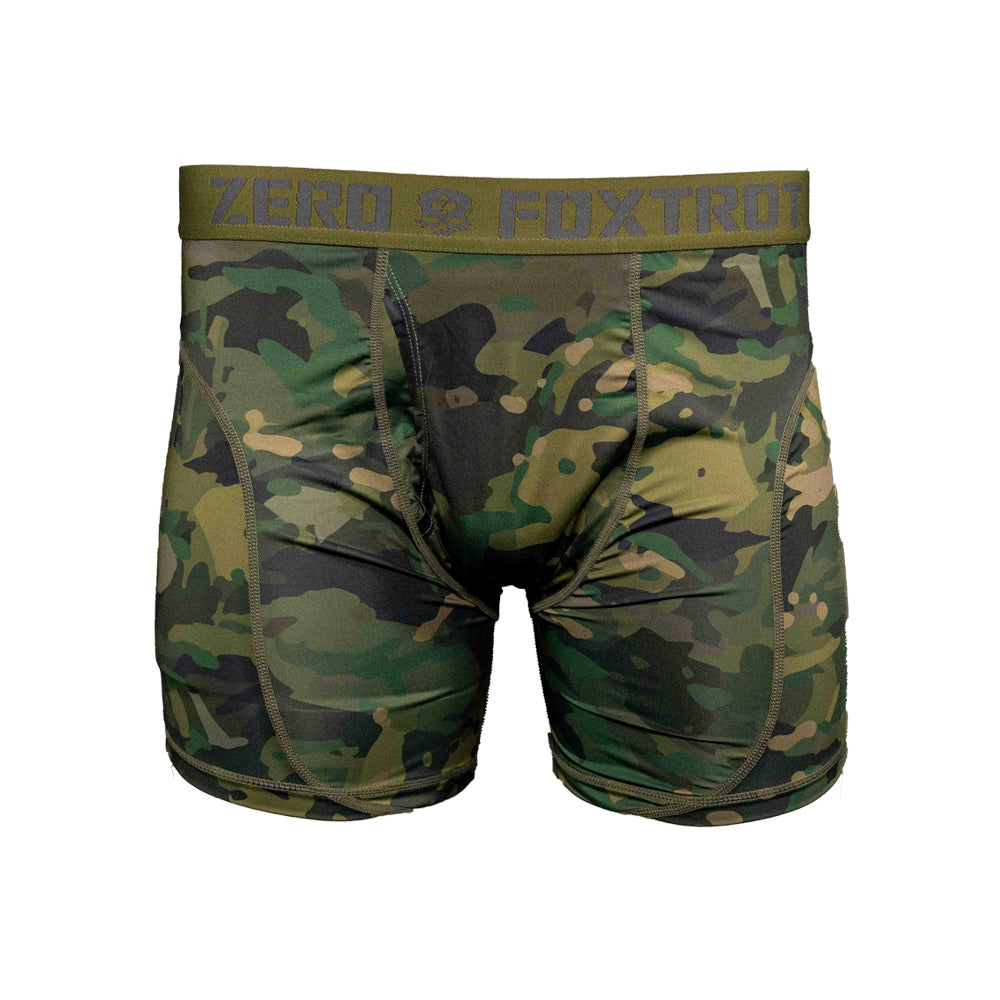 Boxer Briefs - 4" Inseam 6 Boxer Briefs - 4" Inseam