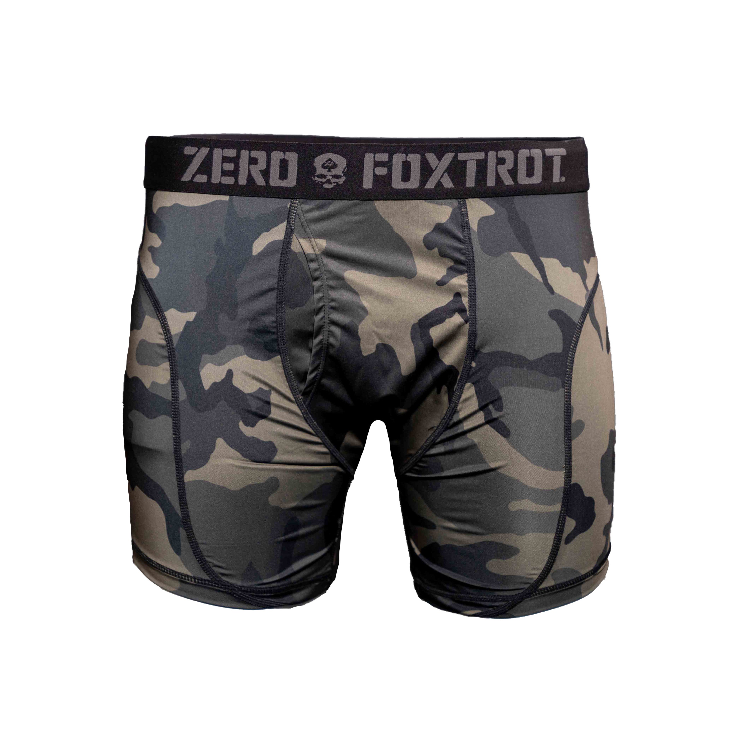 Boxer Briefs - 4" Inseam 7 Boxer Briefs - 4" Inseam