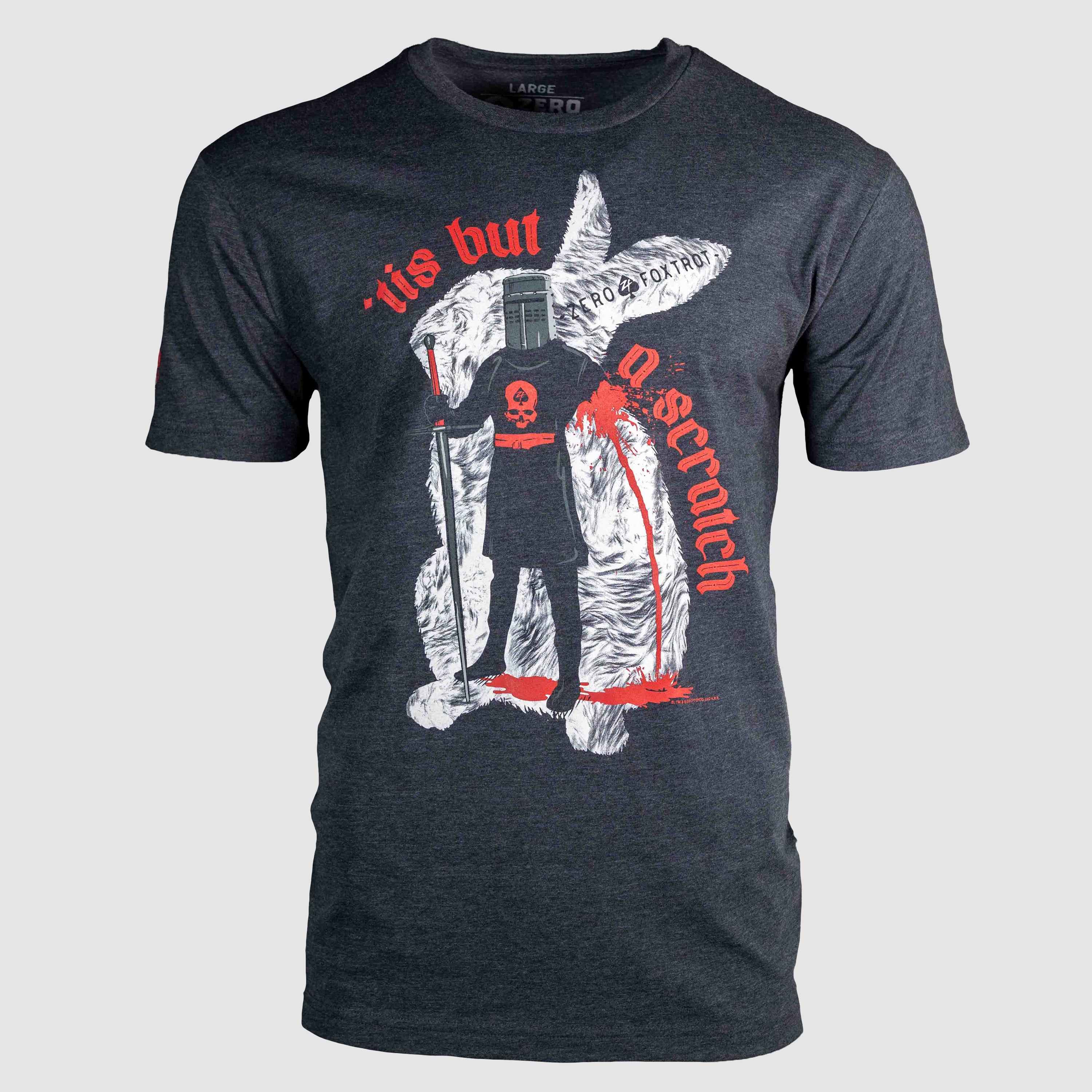 But a Scratch Tee