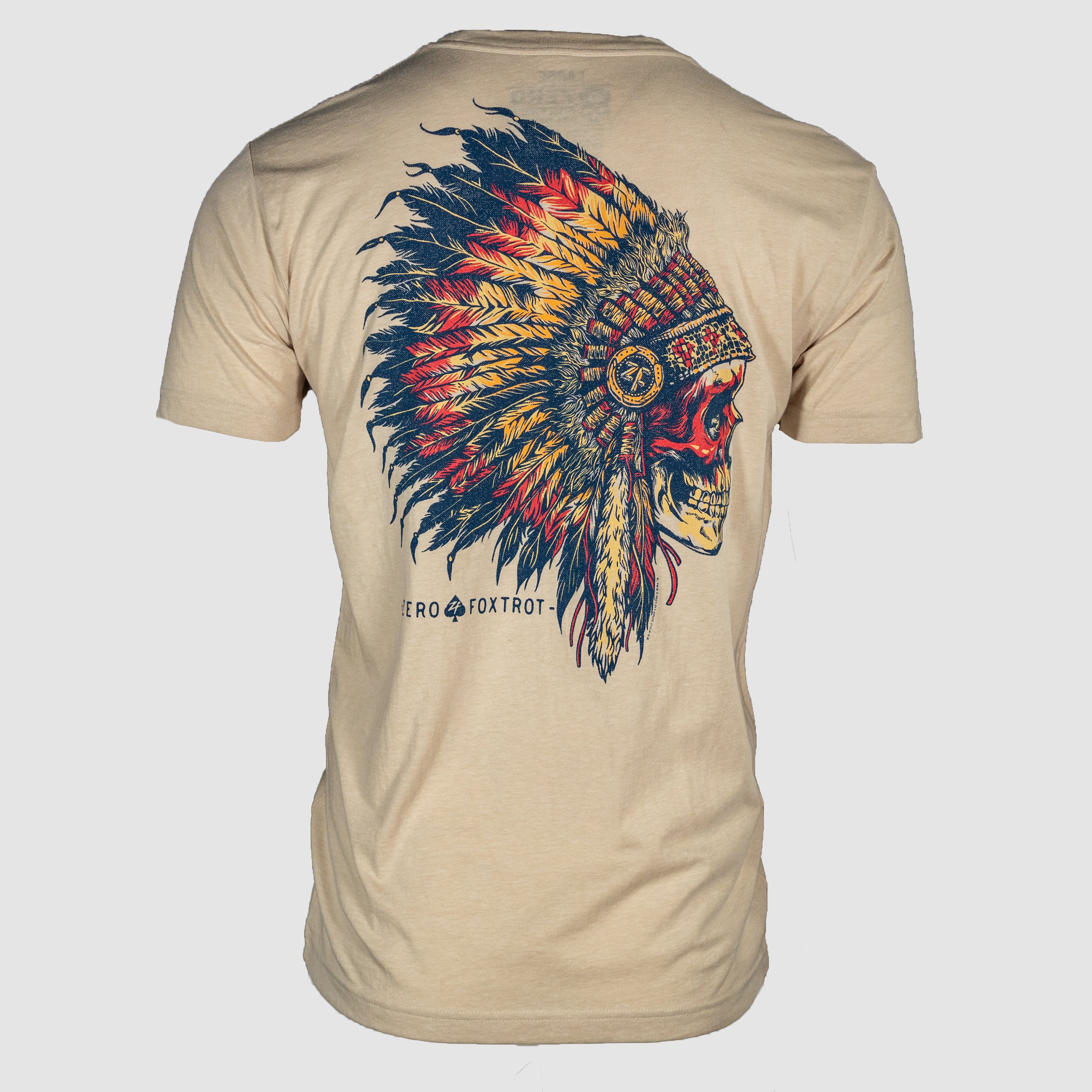 Chief Sunset Tee