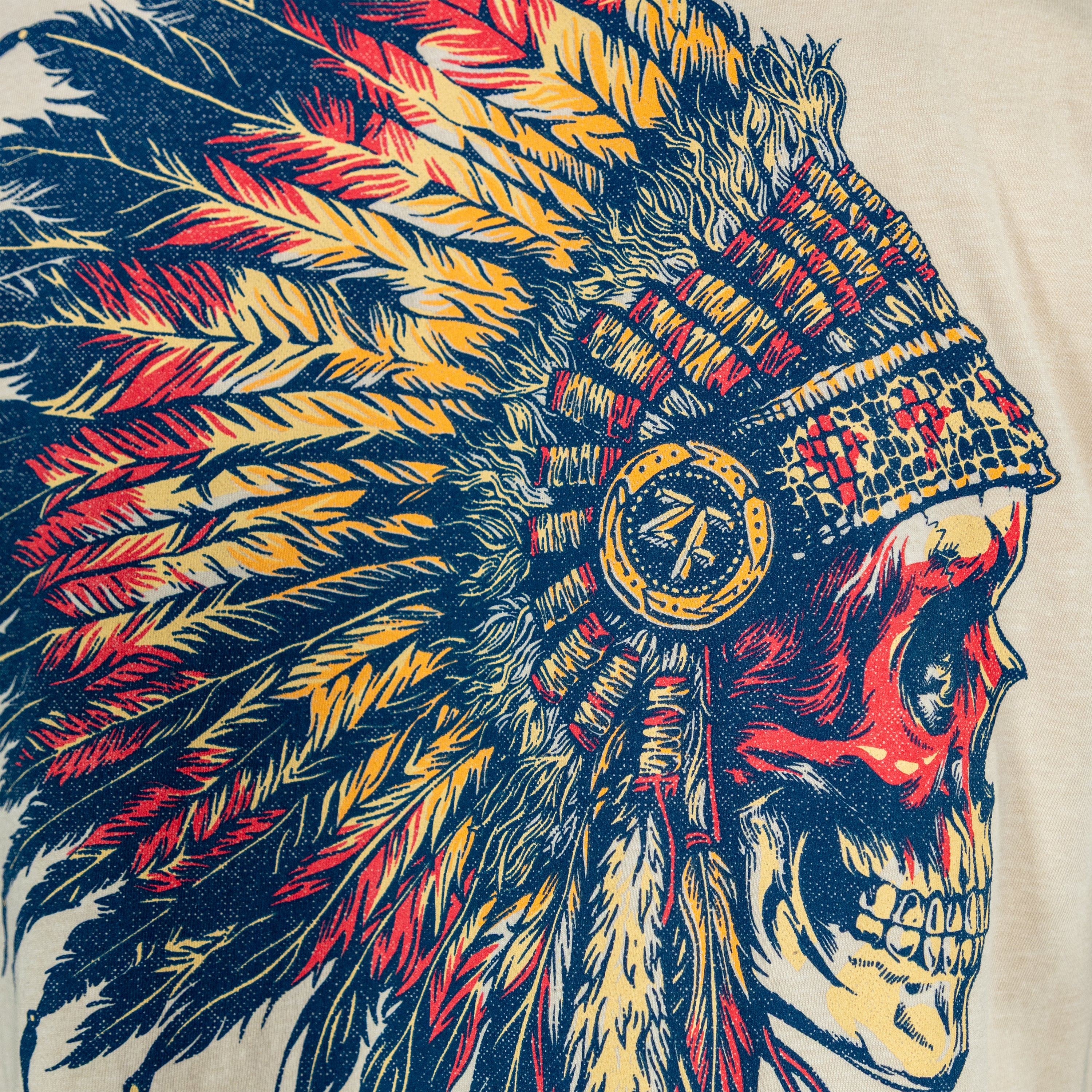 Chief Sunset Tee 3 Chief Sunset Tee