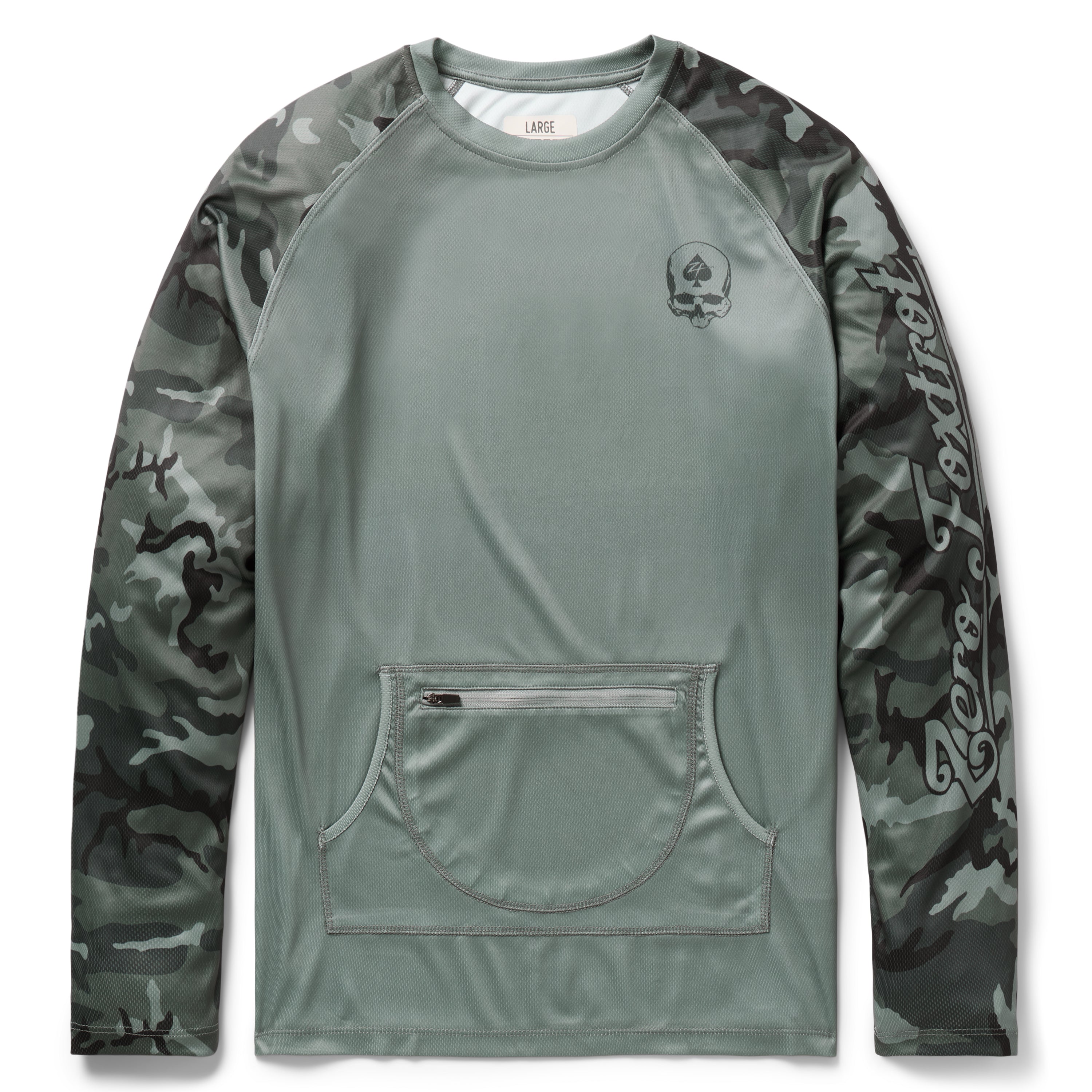 Crew Rash Guard 14 Crew Rash Guard