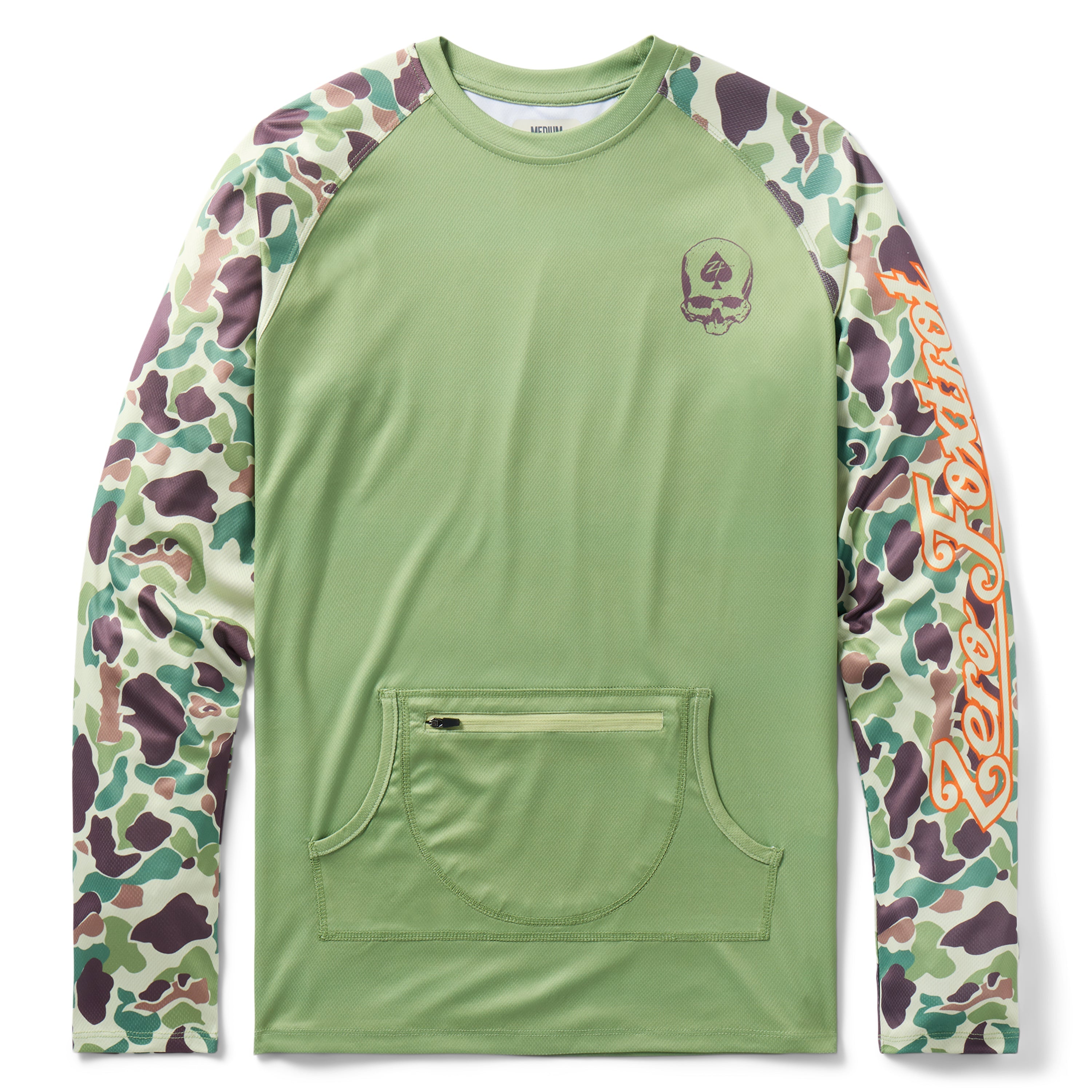 Crew Rash Guard 16 Crew Rash Guard
