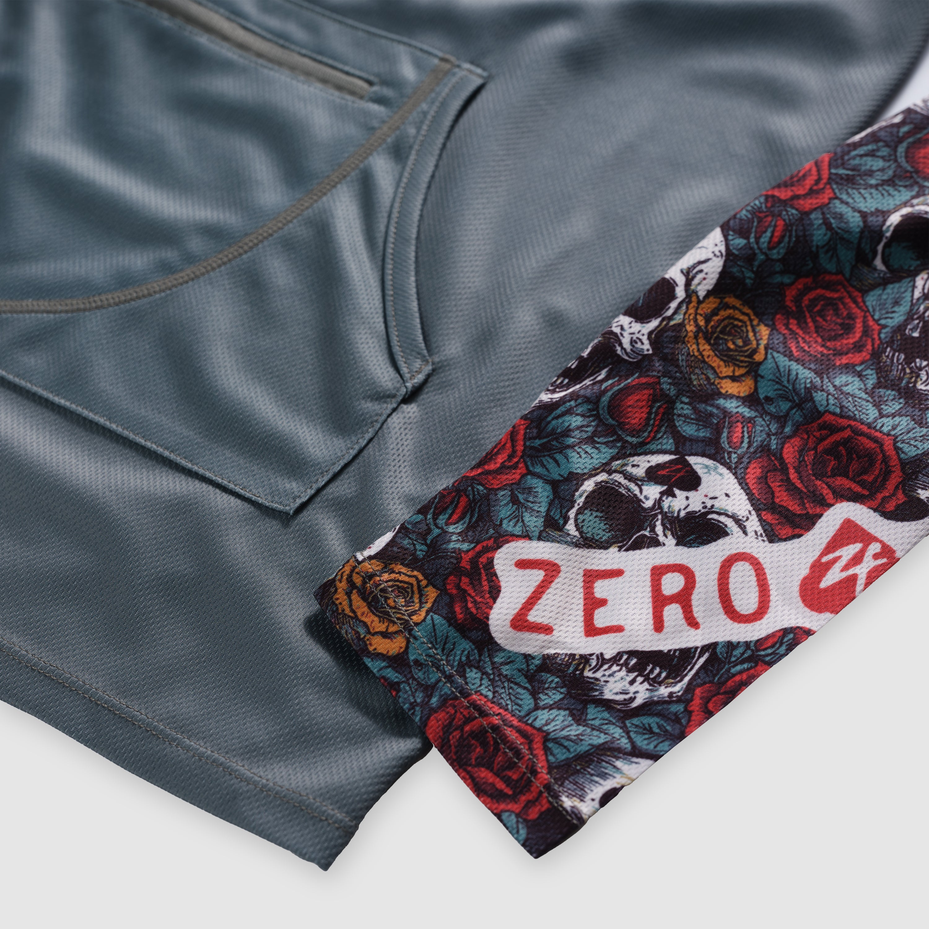Crew Rash Guard 8 Crew Rash Guard