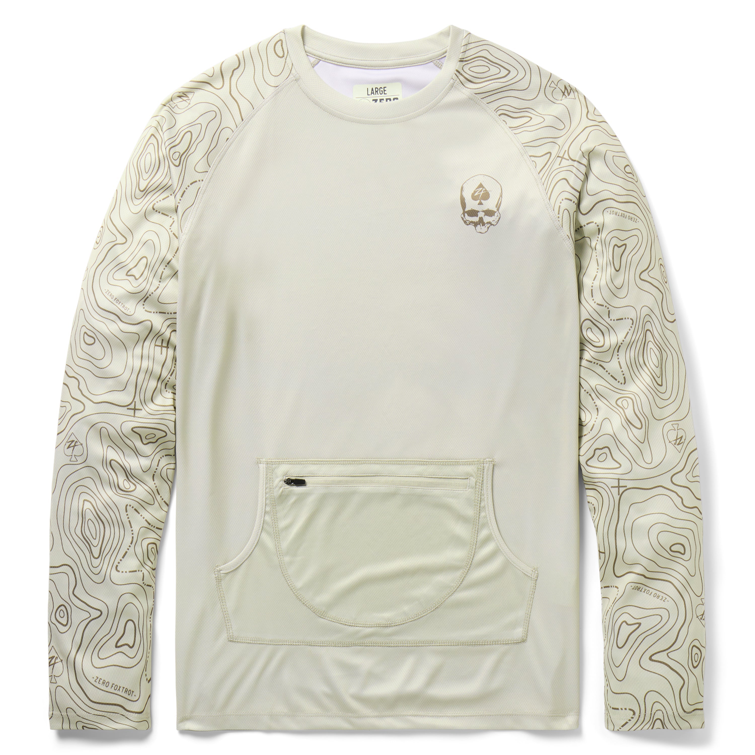 Crew Rash Guard 9 Crew Rash Guard