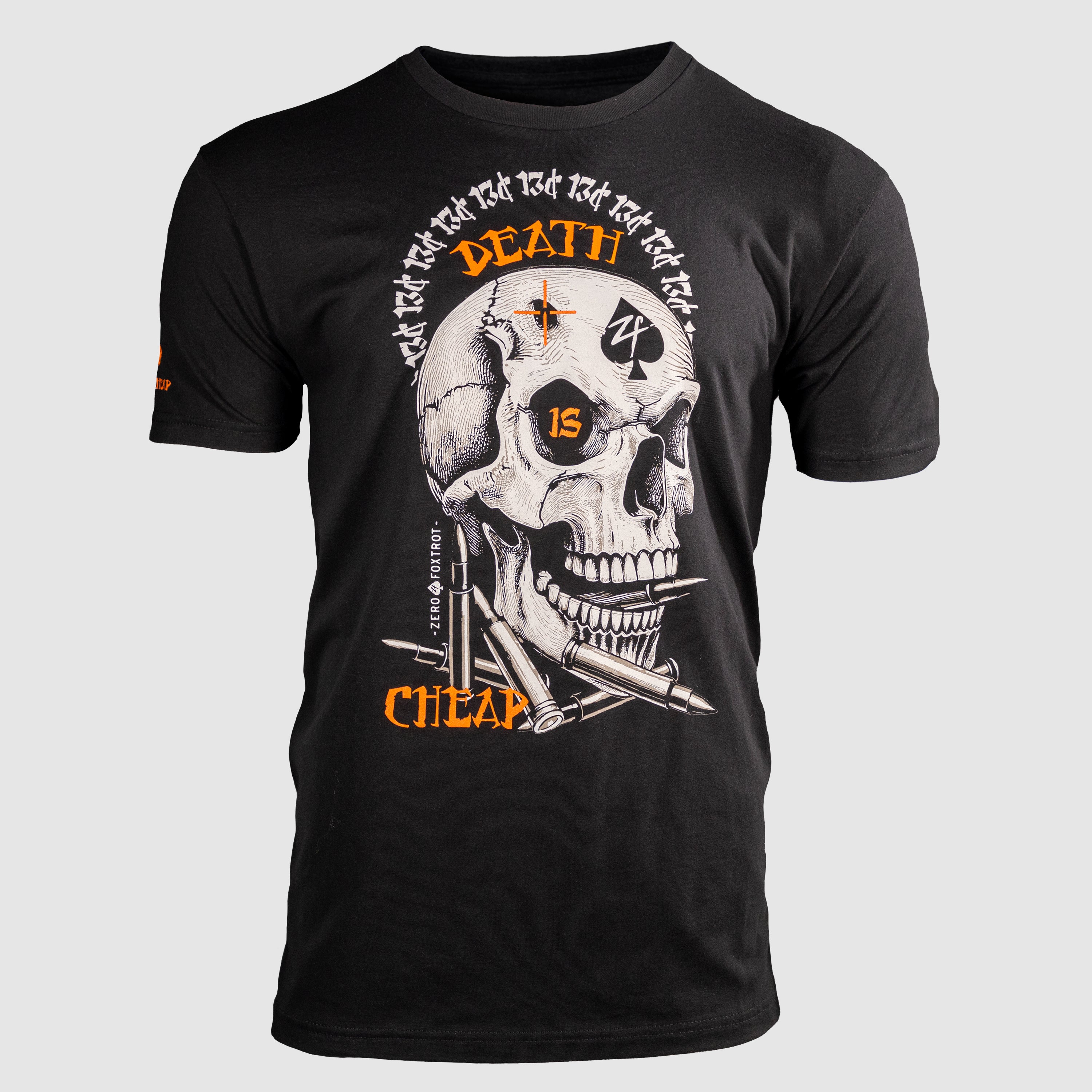 Death is Cheap Tee