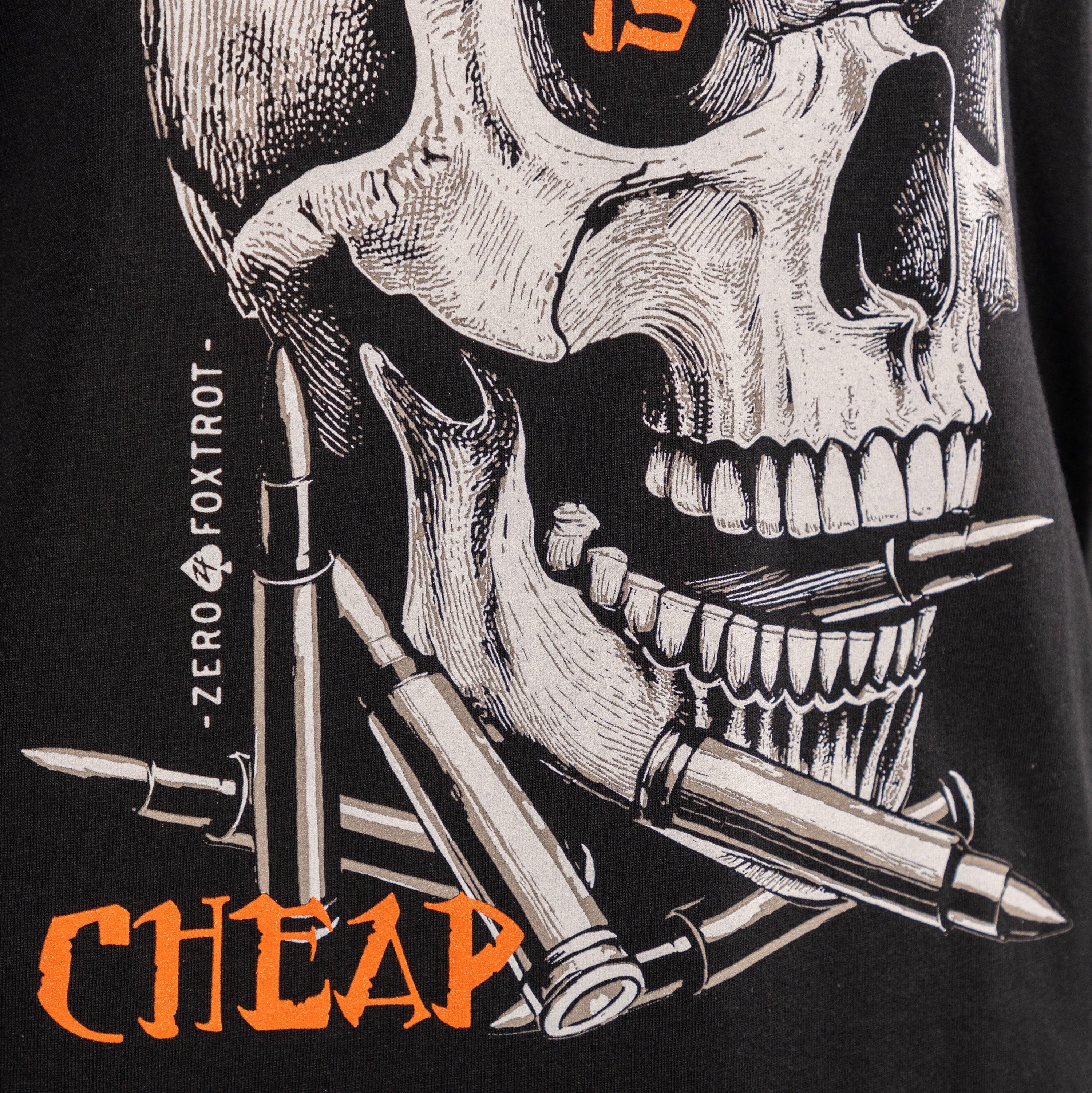 Death is Cheap Tee 3 Death is Cheap Tee