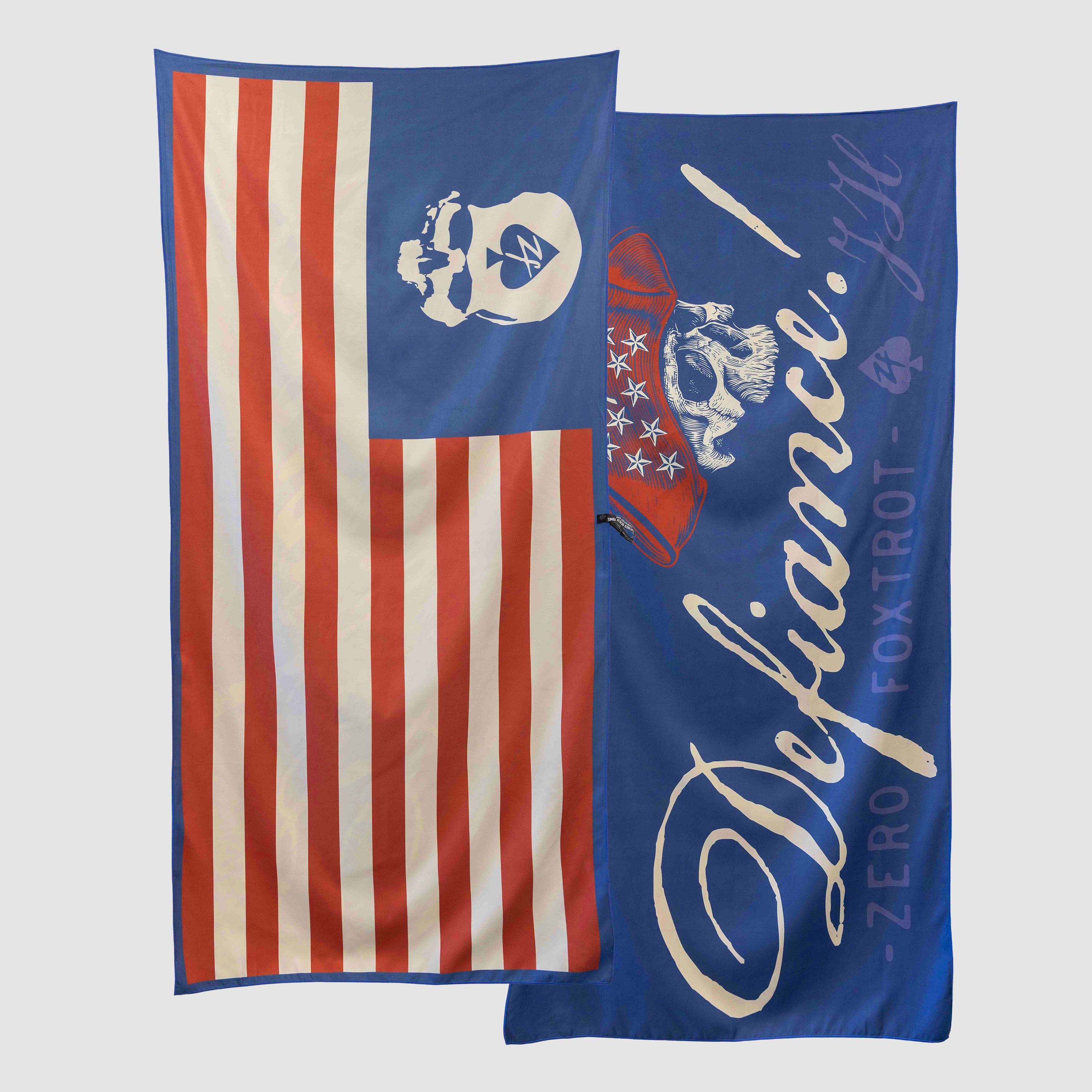 Defiance Beach Towel