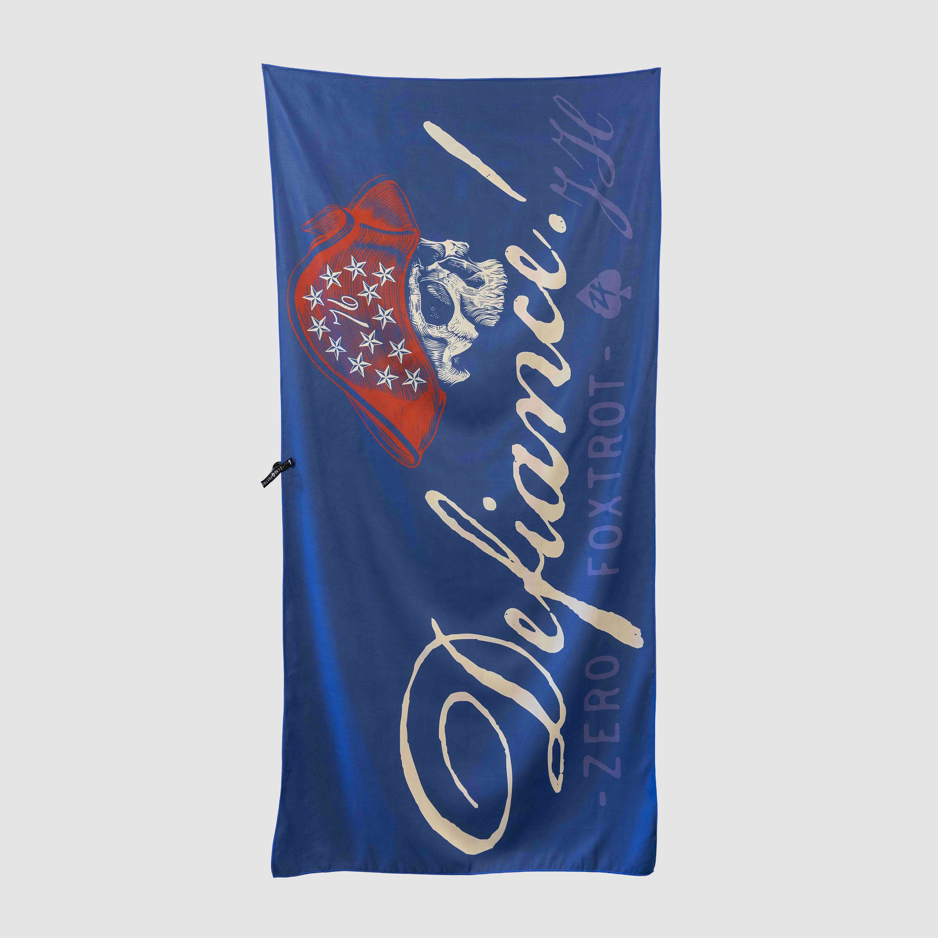 Defiance Beach Towel 3 Defiance Beach Towel
