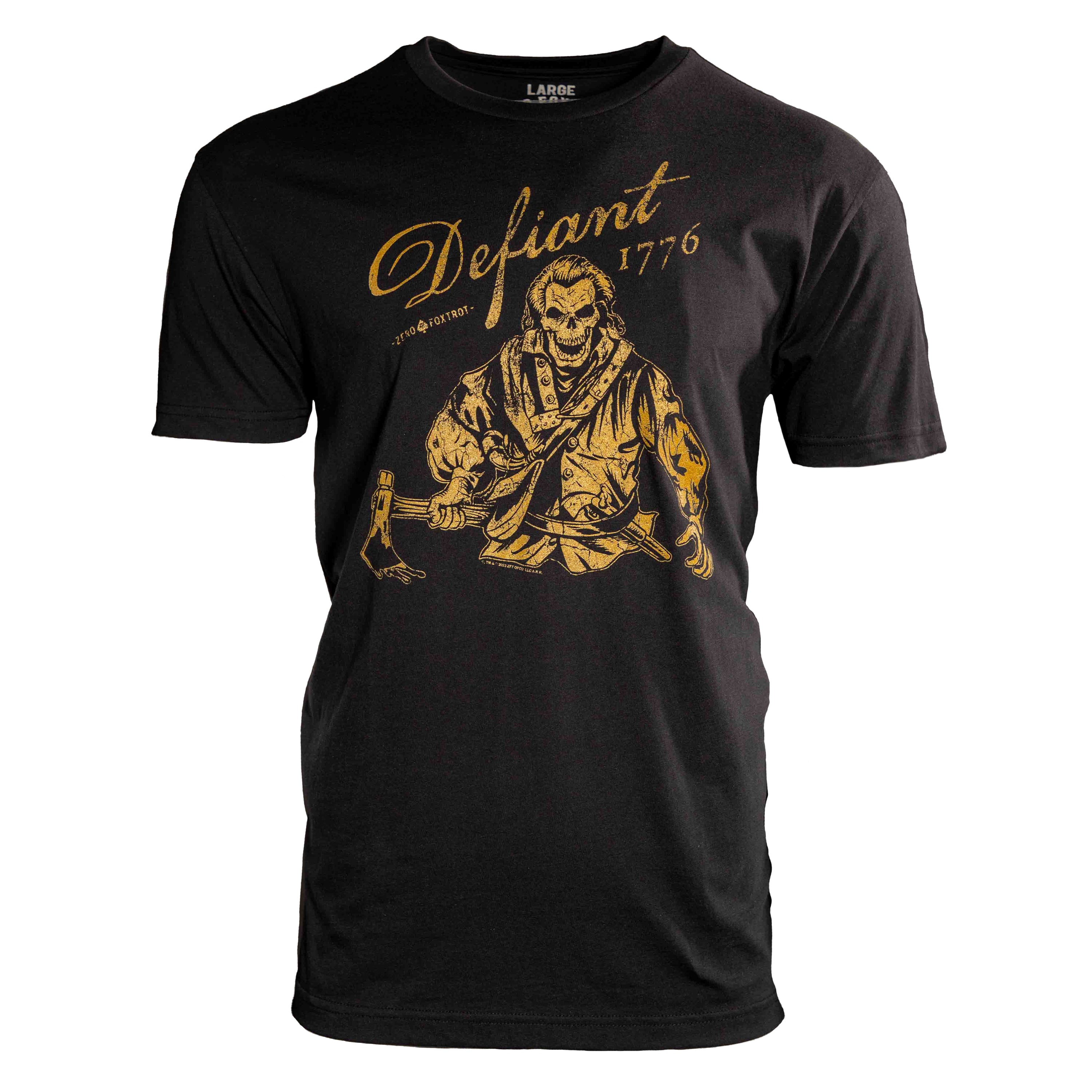 Defiant Tee