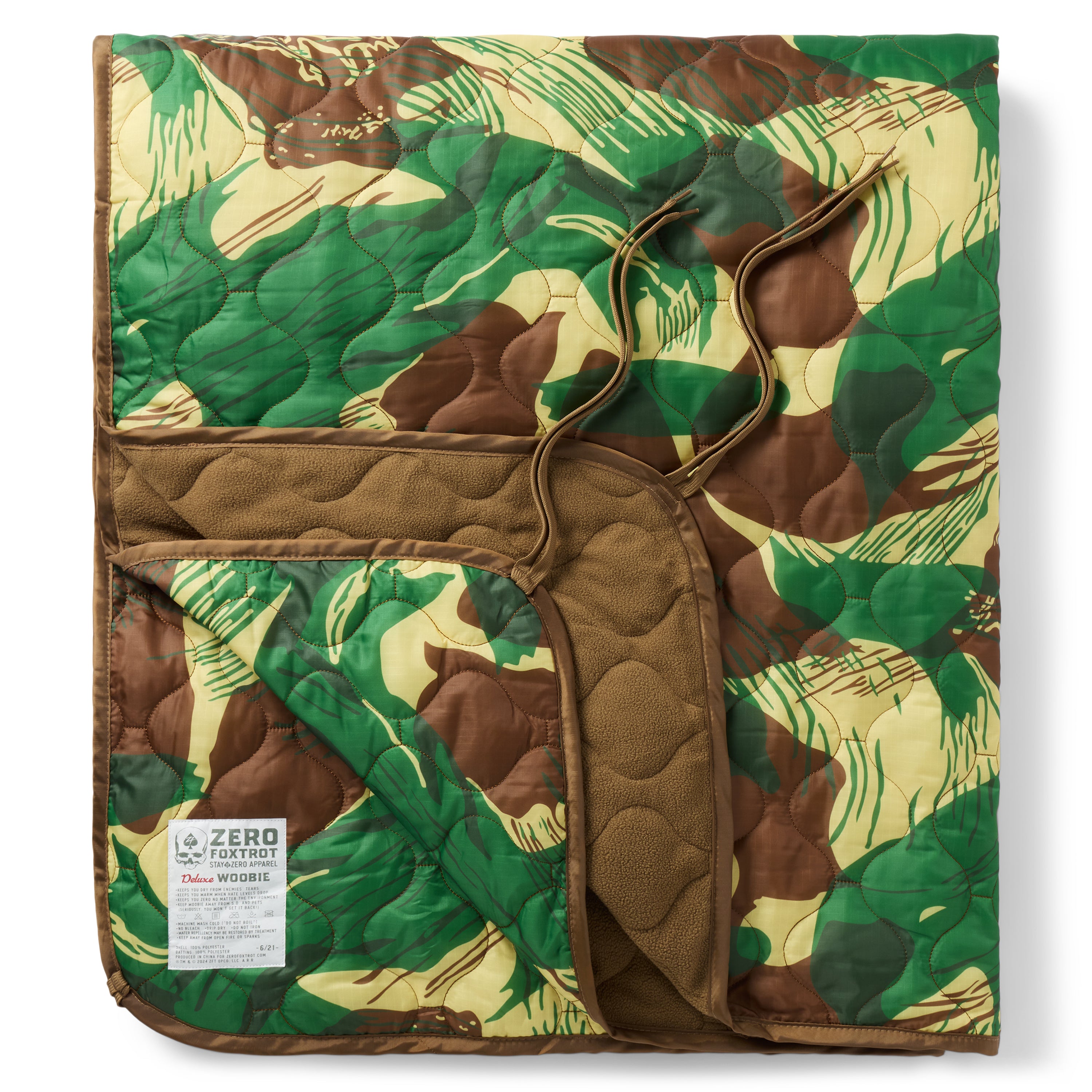 Deluxe Woobie Blanket 21 Deluxe Woobie Blanket