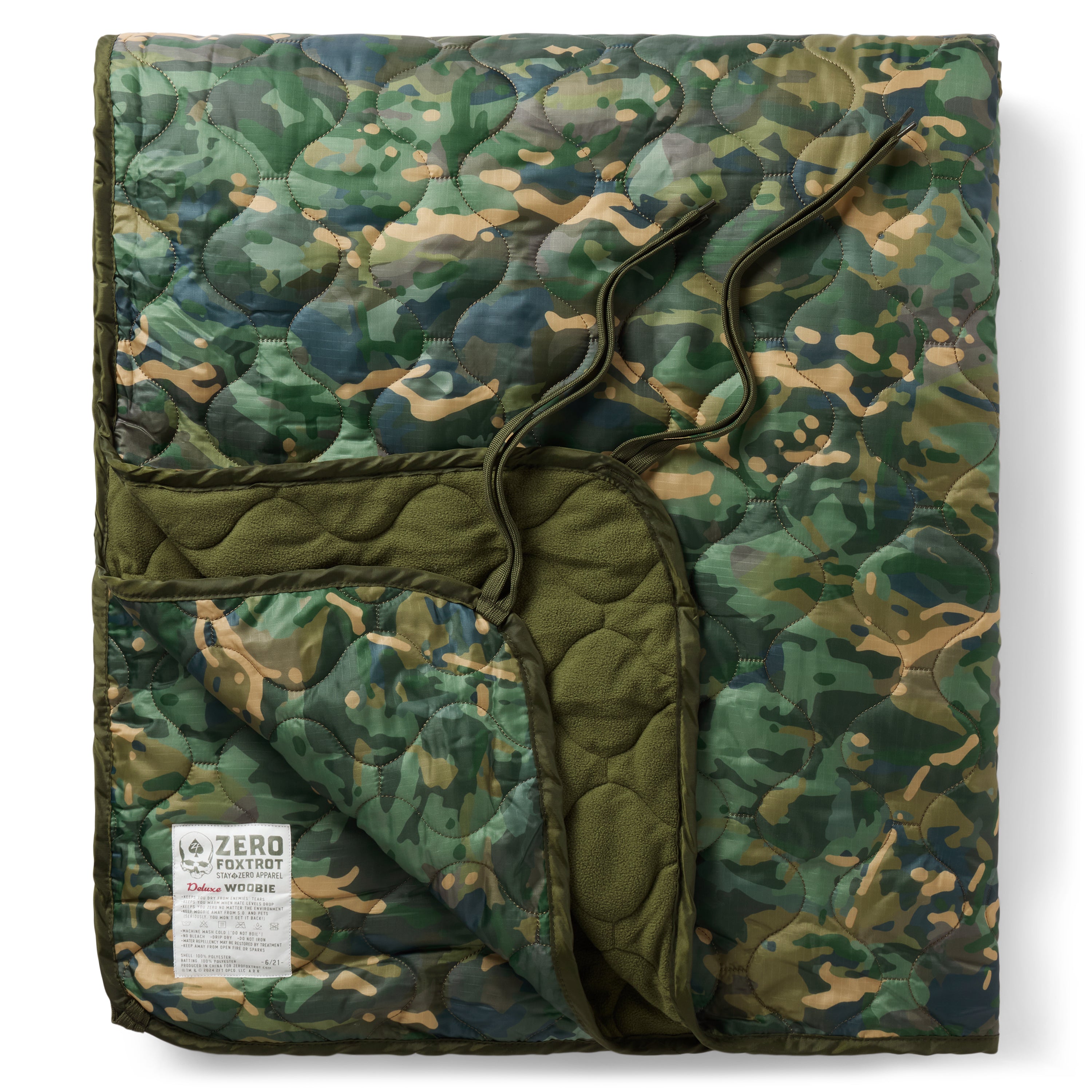 Deluxe Woobie Blanket 25 Deluxe Woobie Blanket