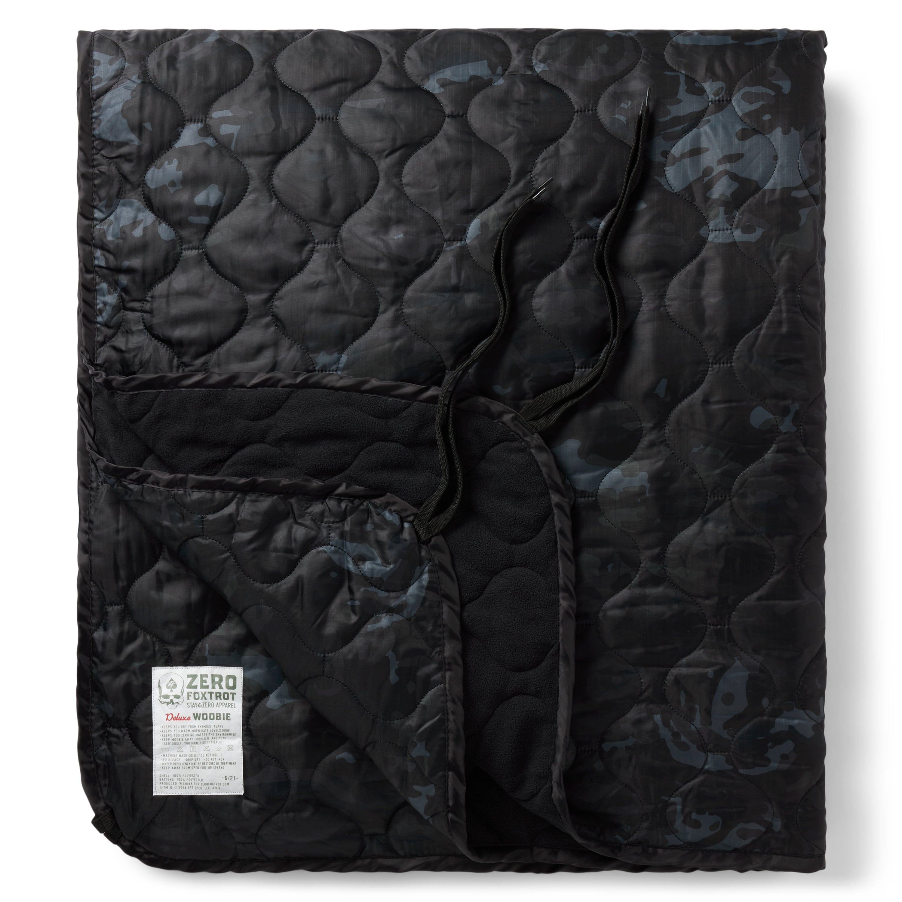 Deluxe Woobie Blanket 29 Deluxe Woobie Blanket