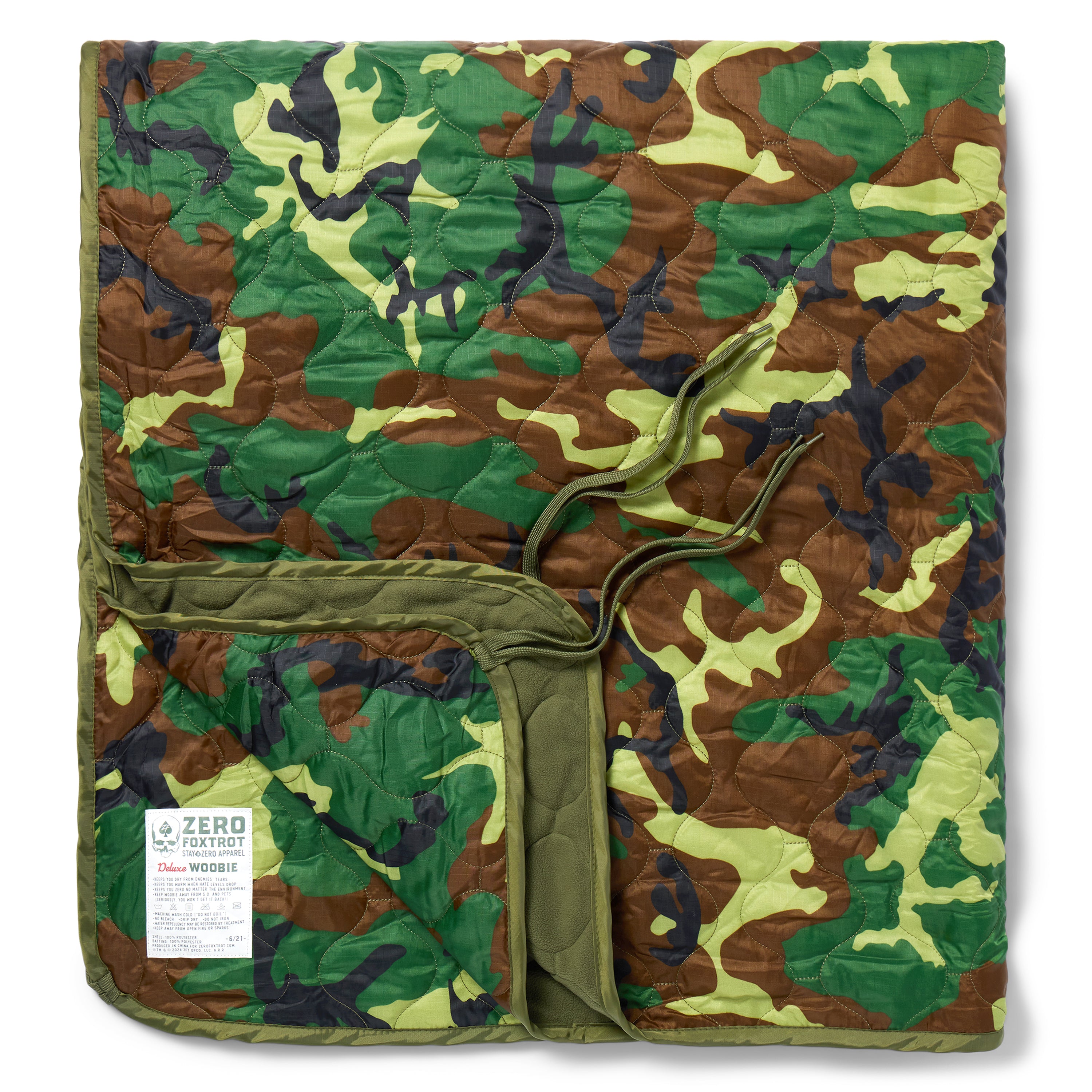 Deluxe Woobie Blanket 4 Deluxe Woobie Blanket