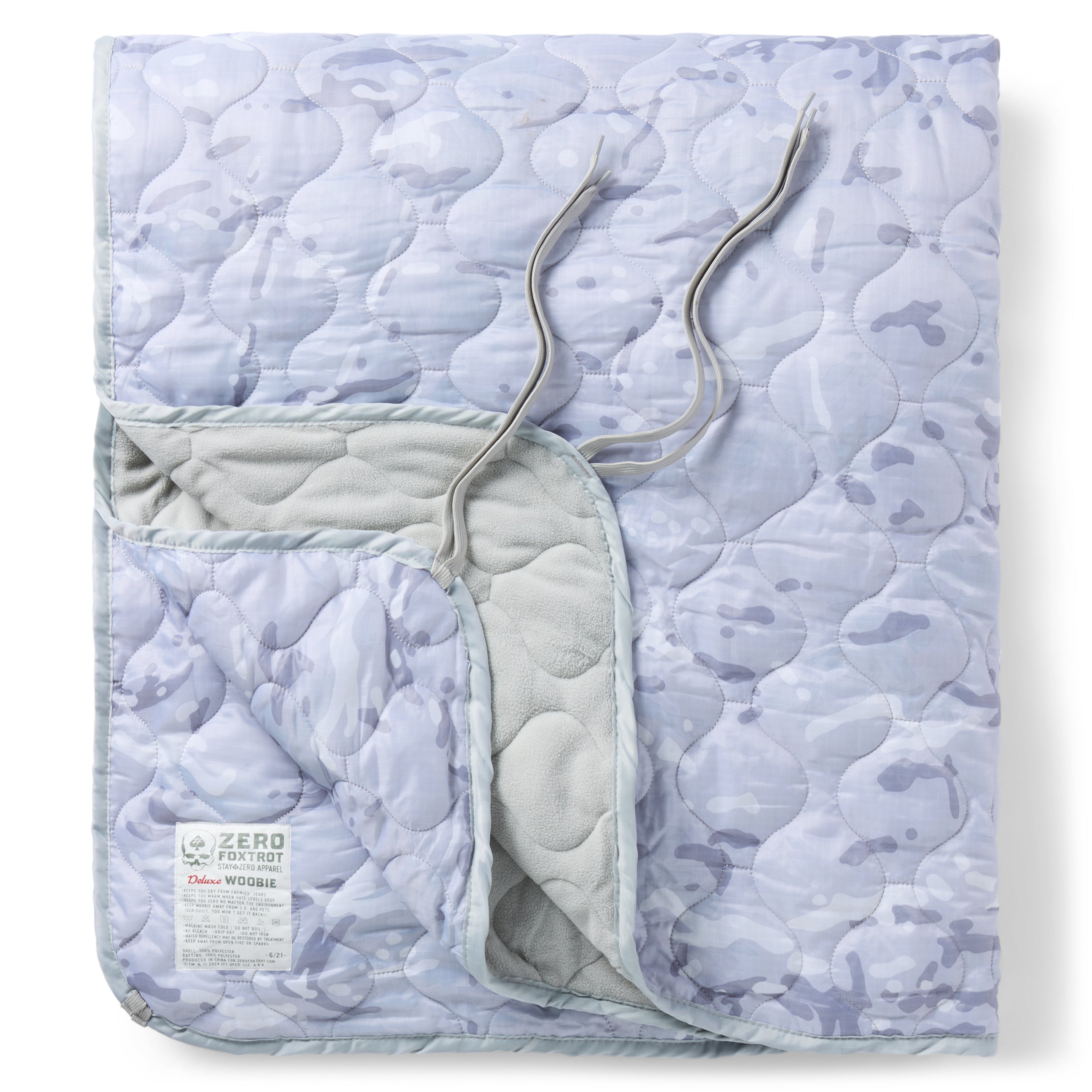 Deluxe Woobie Blanket 37 Deluxe Woobie Blanket