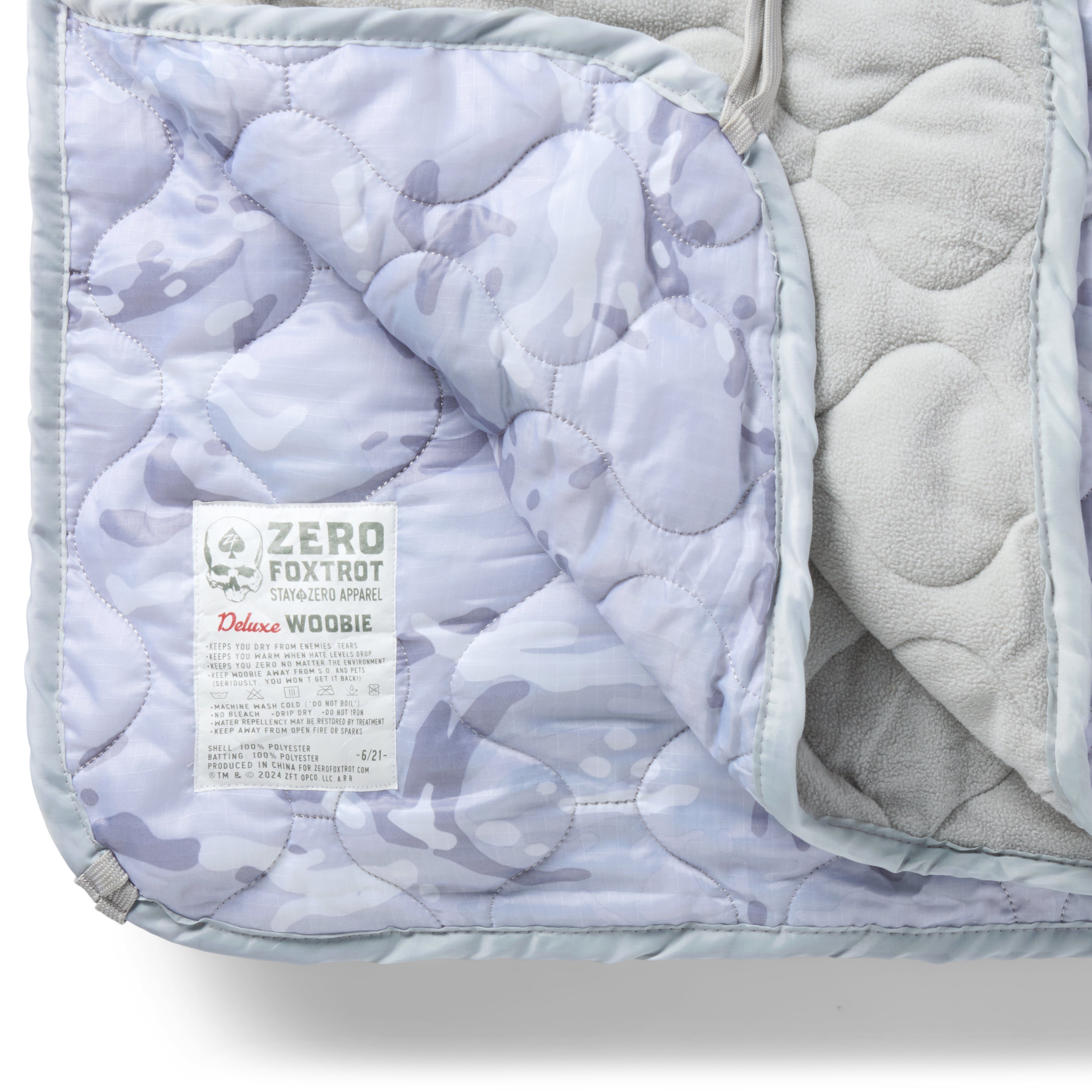 Deluxe Woobie Blanket 38 Deluxe Woobie Blanket