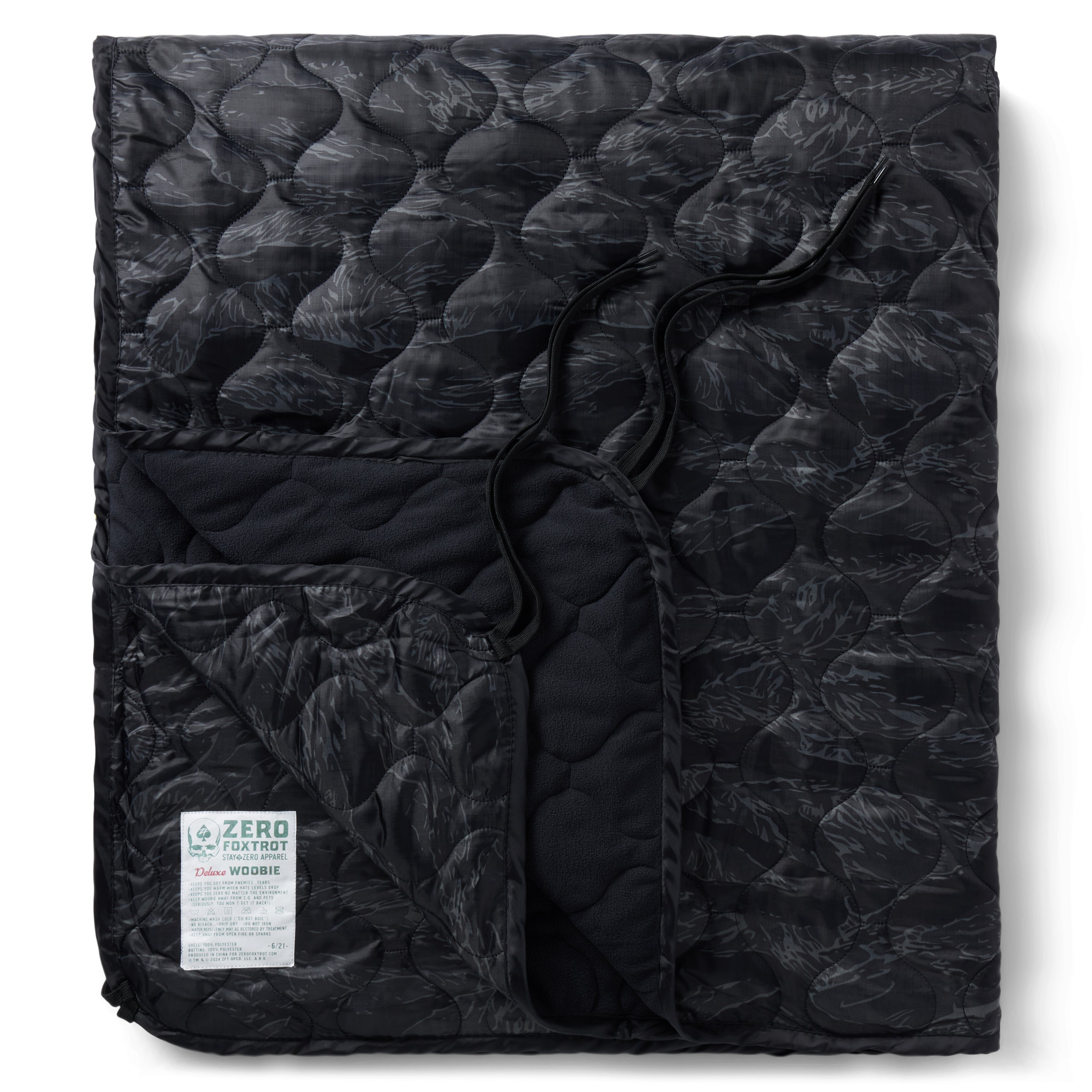 Deluxe Woobie Blanket 41 Deluxe Woobie Blanket