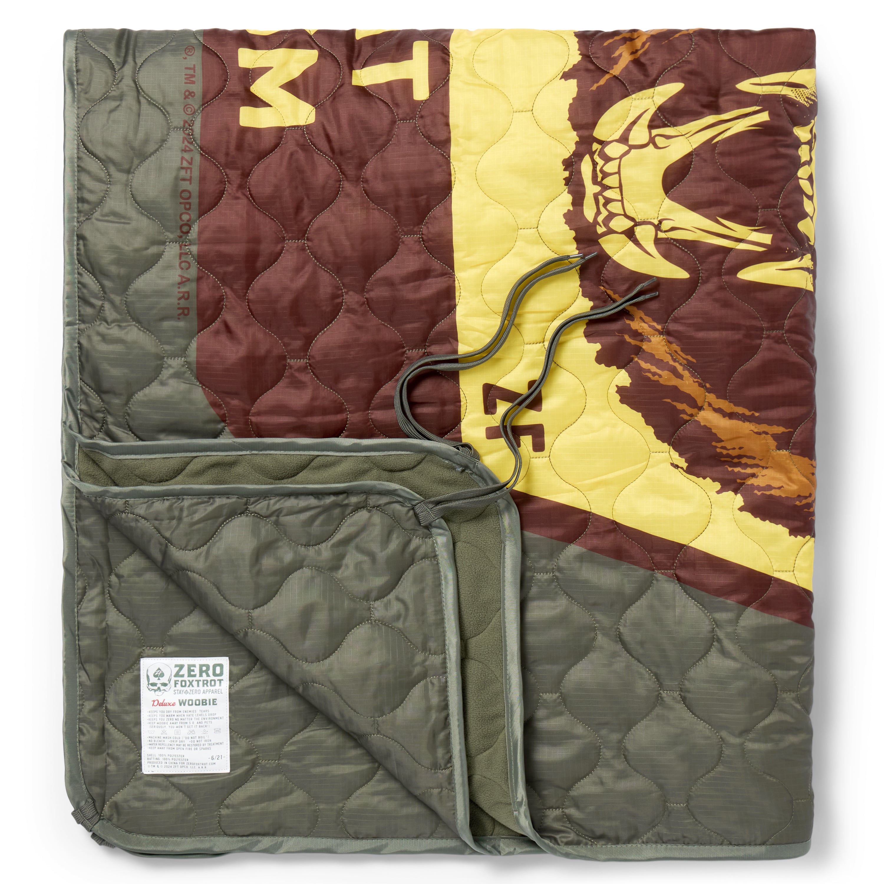 Deluxe Woobie Blanket 10 Deluxe Woobie Blanket