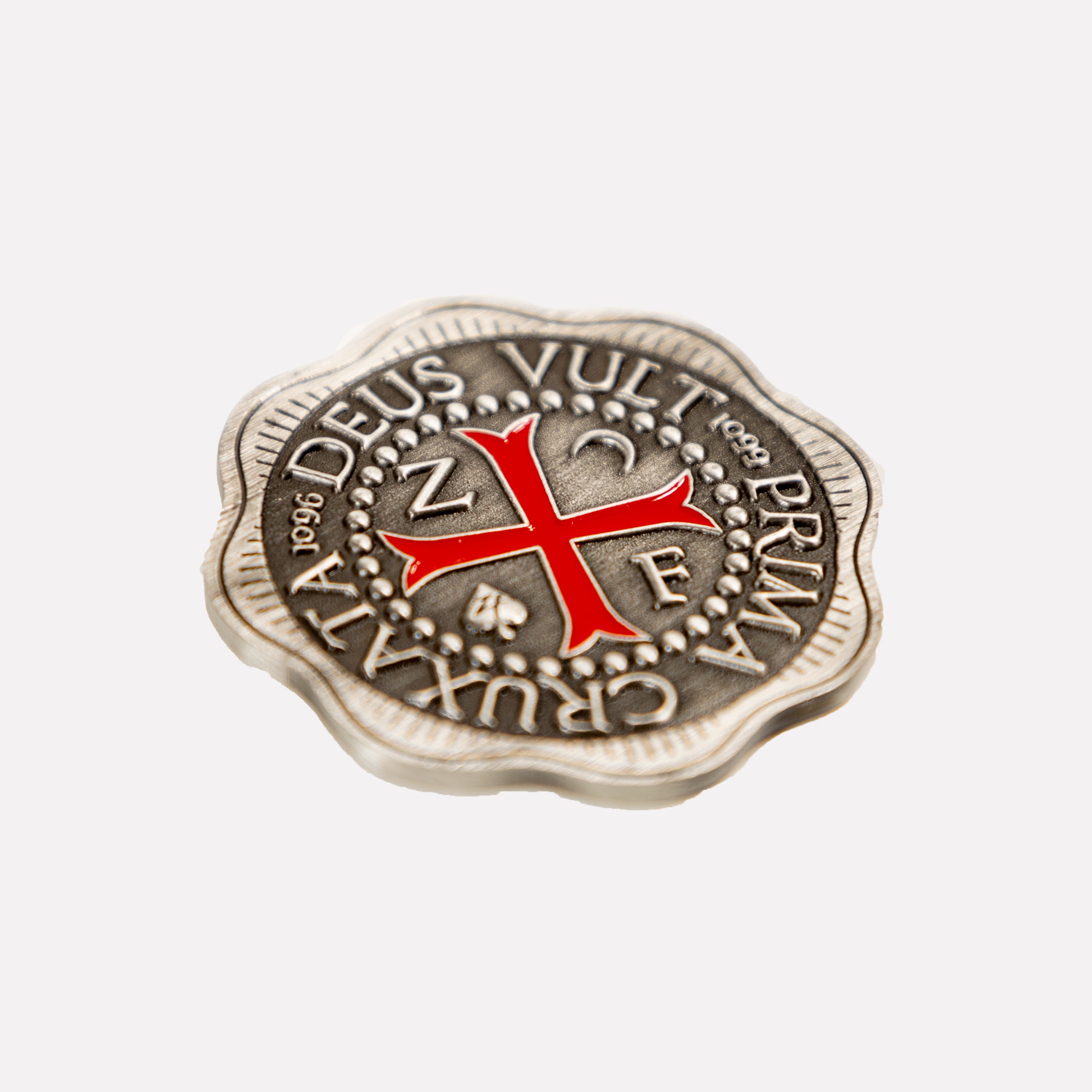 Deus Vult Coin 4 Deus Vult Coin