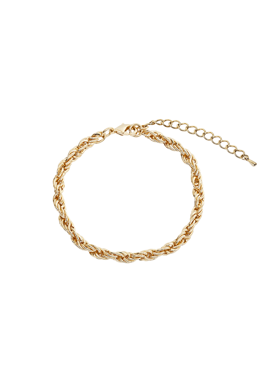Luca Bracelet, Gold