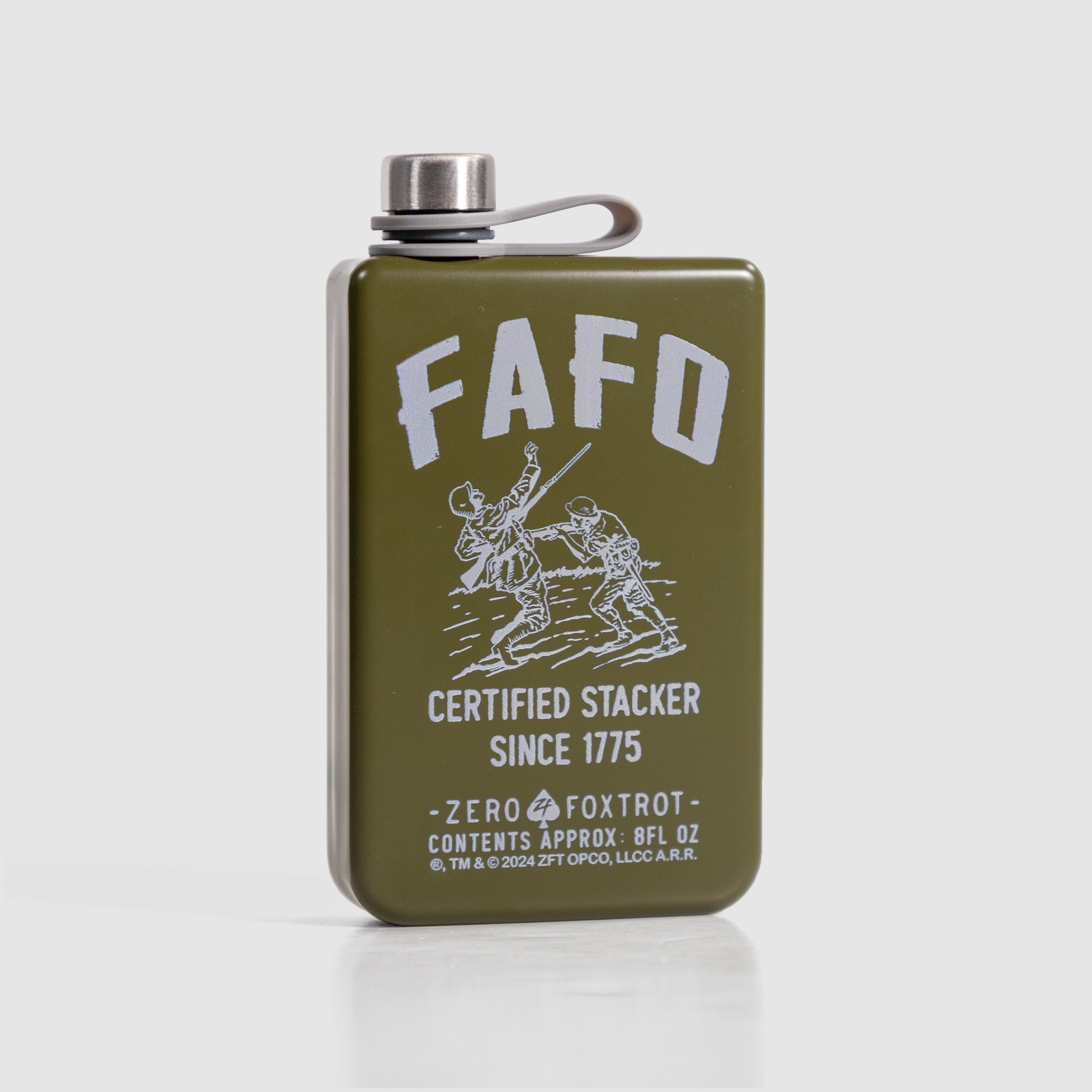 FAFO Flask