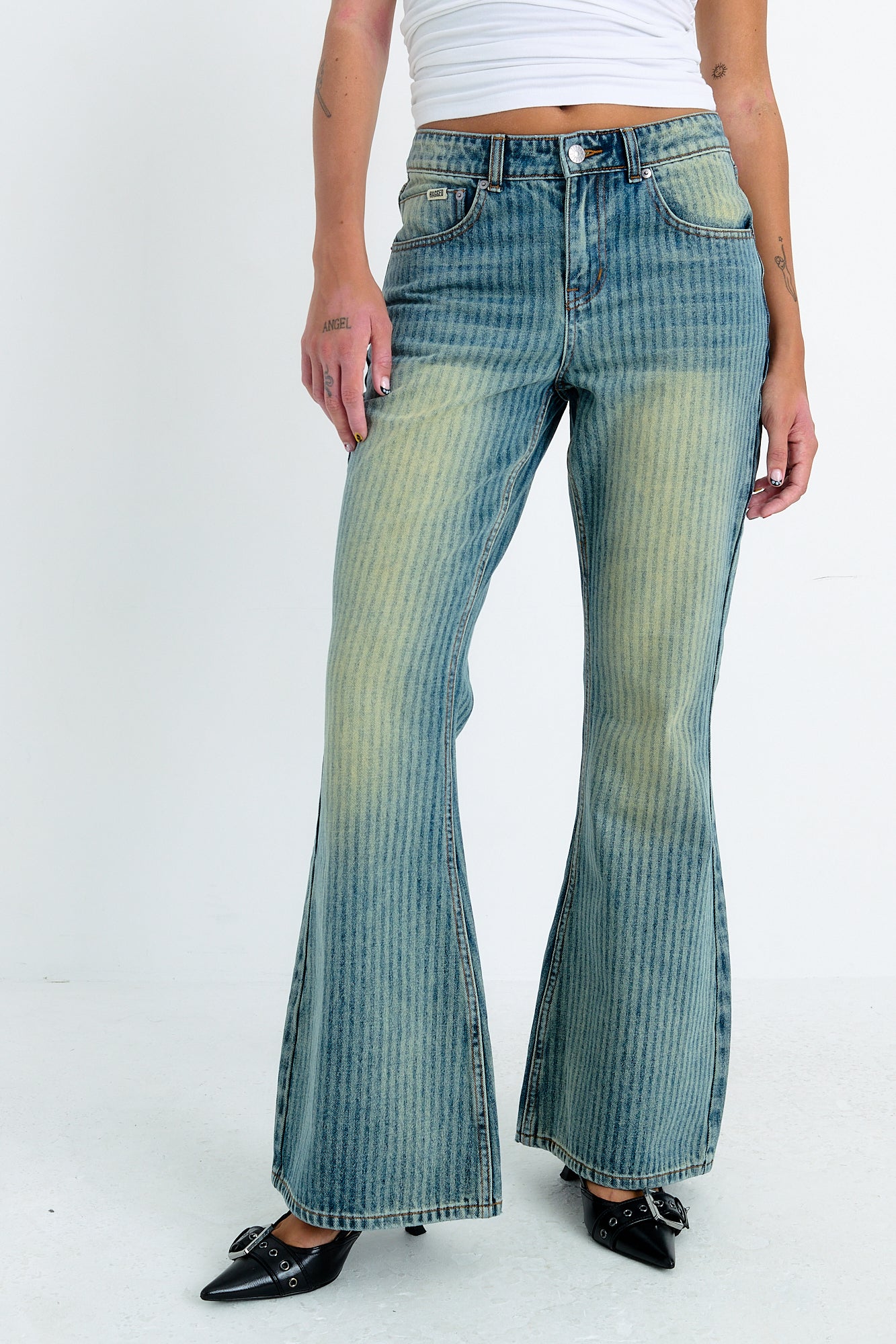 Ripley Bootcut Jeans
