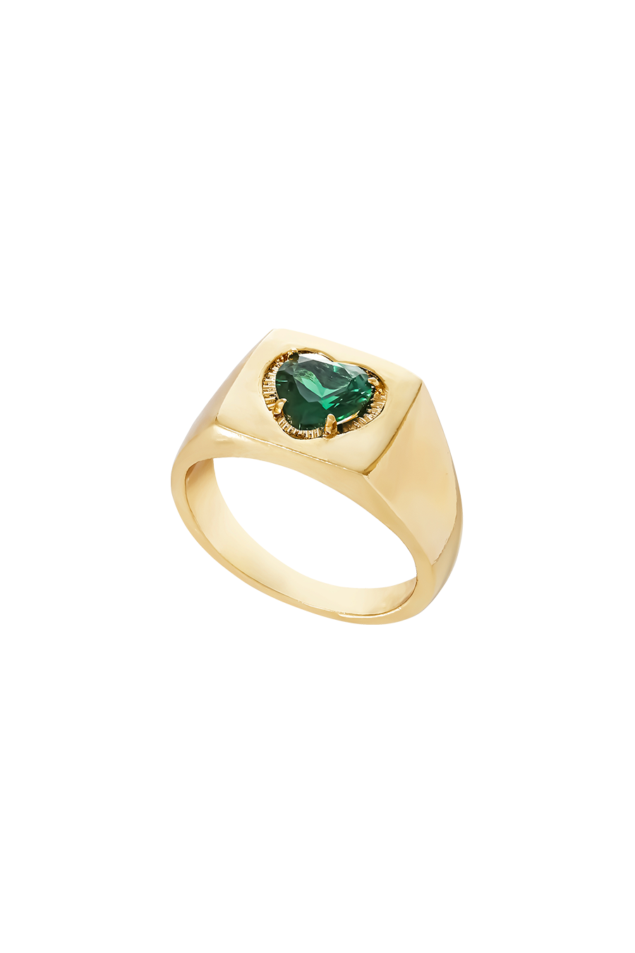 Laurent Ring, Gold