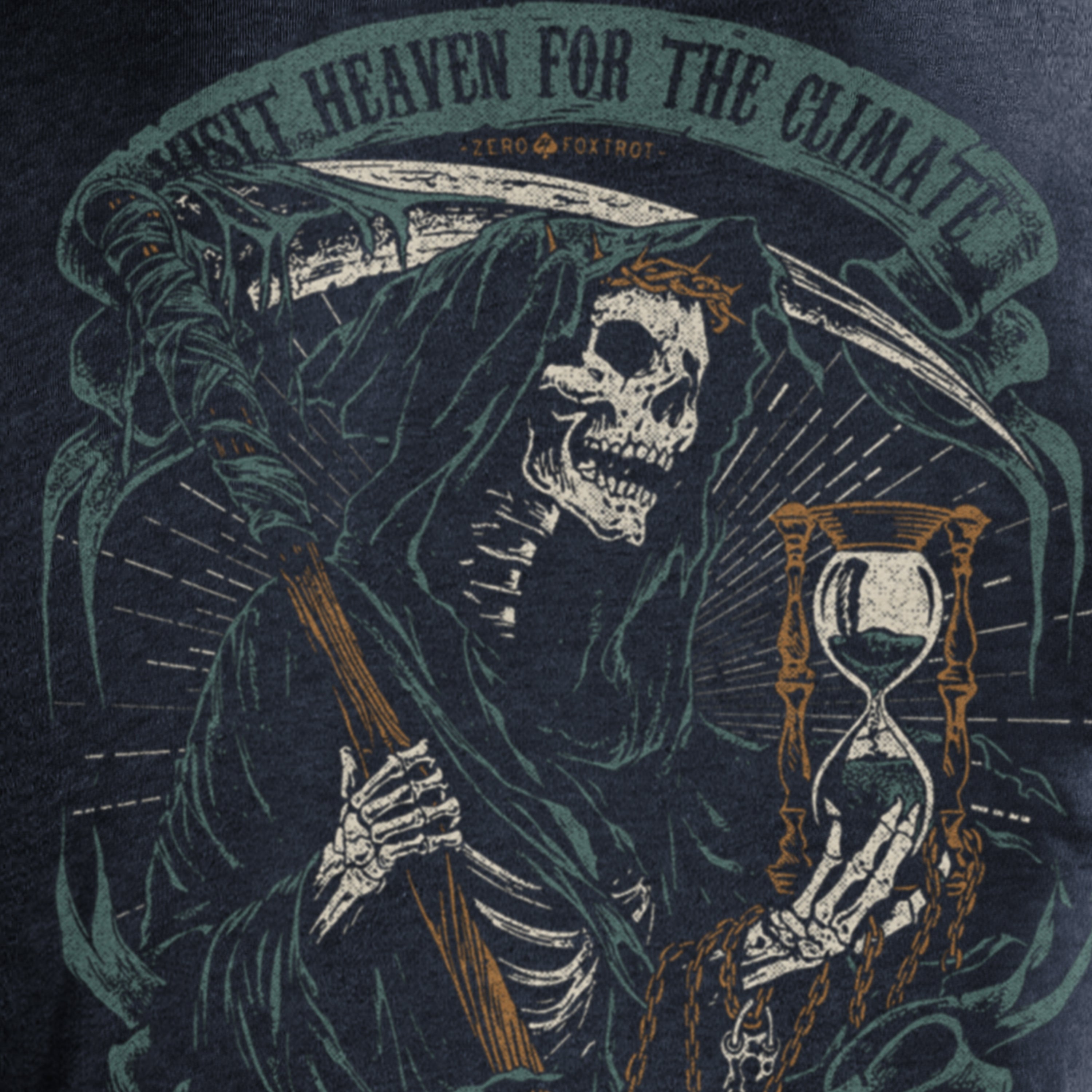 Heaven or Hell Tee 3 Heaven or Hell Tee
