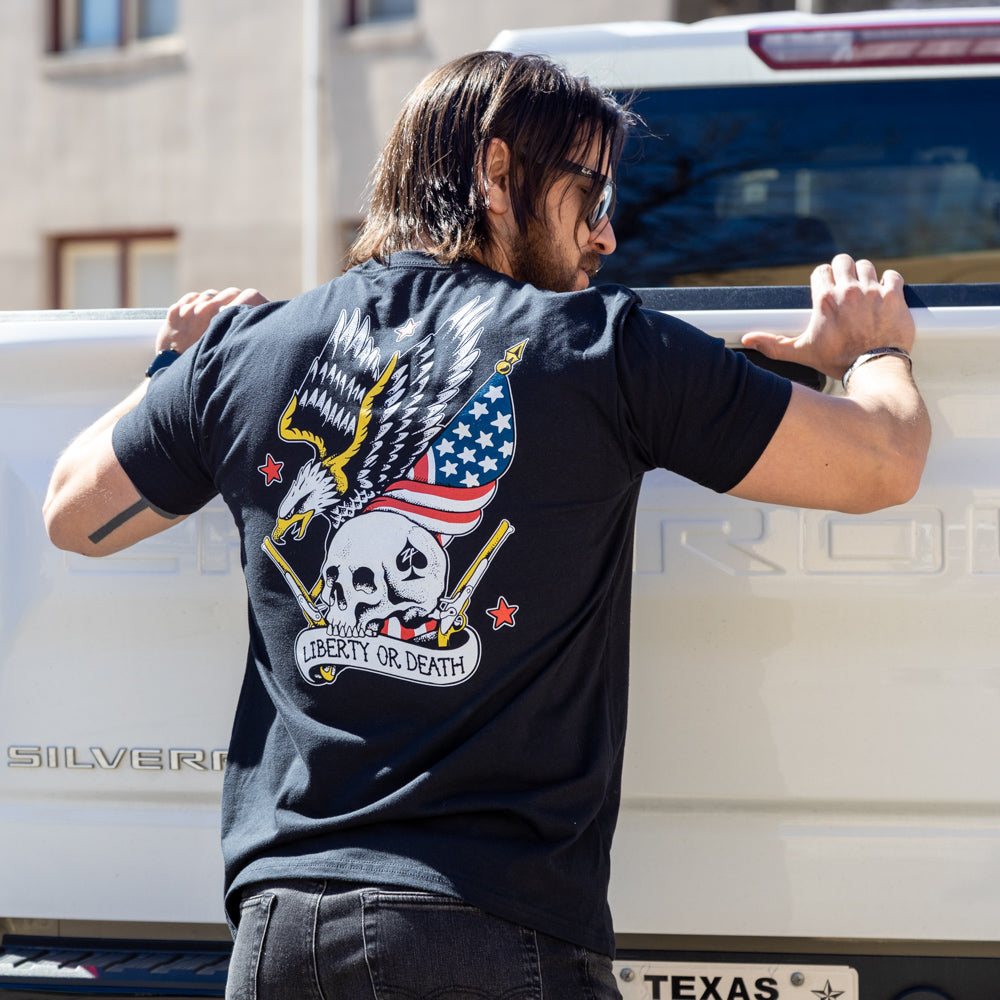 Independence Tee