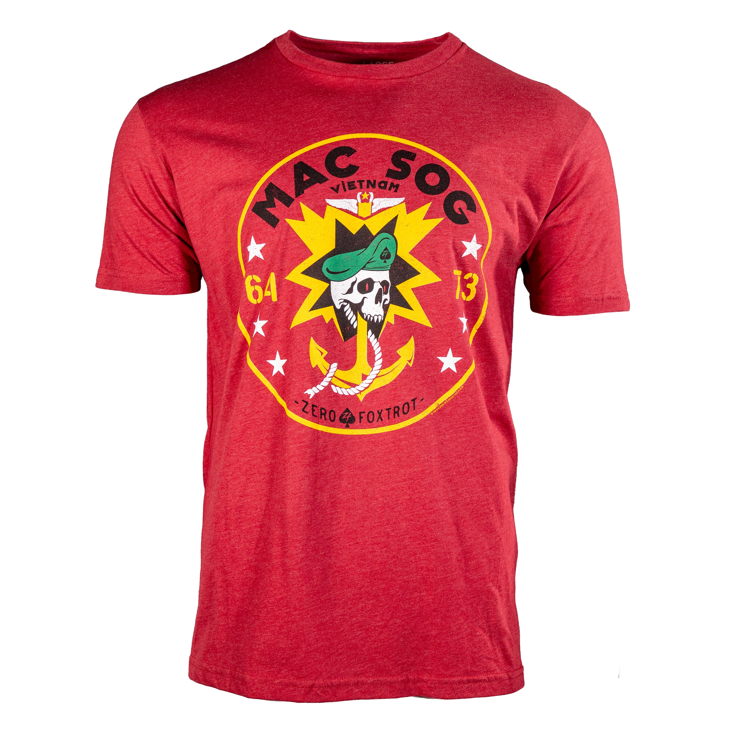 Mac V Sog Tee
