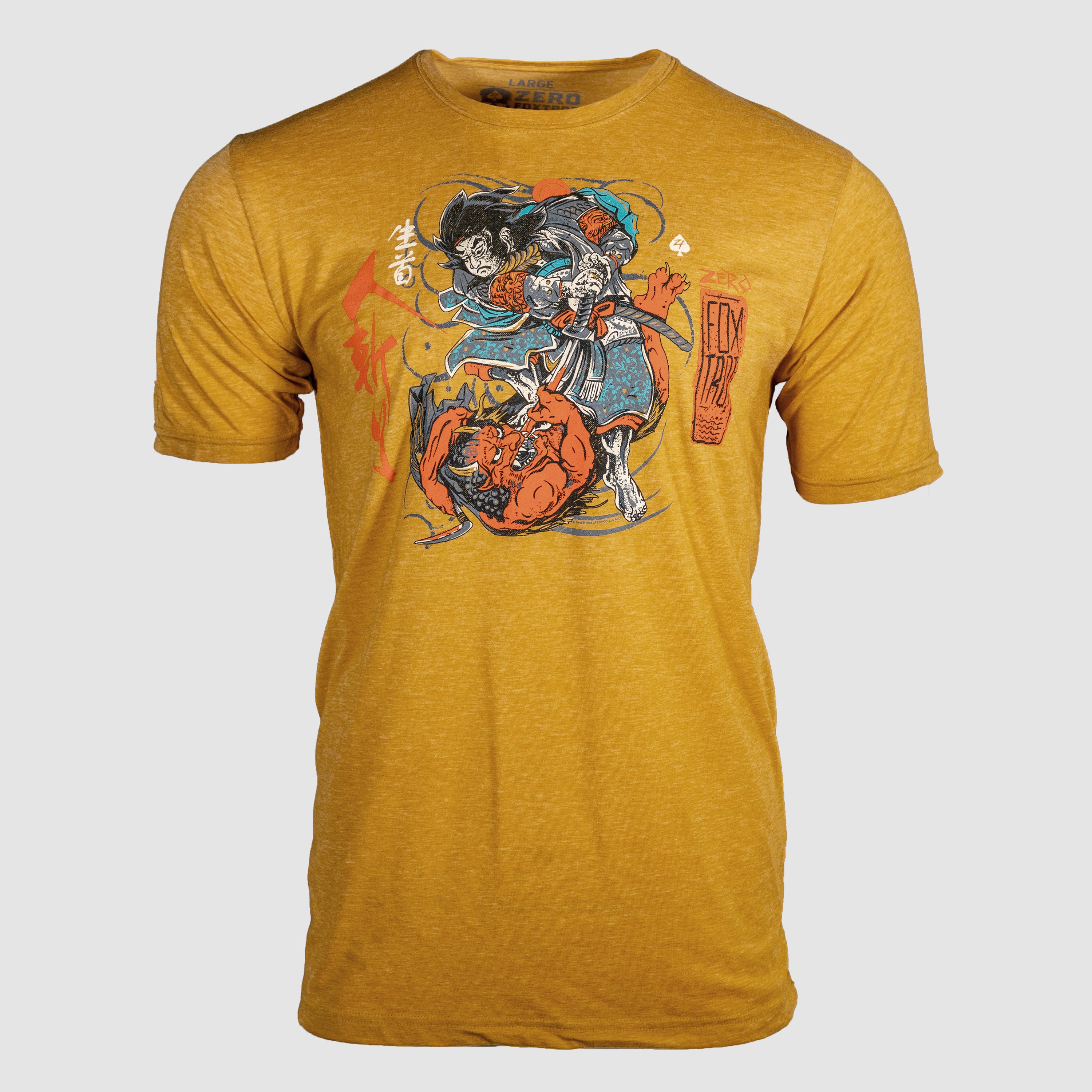 Namakubi Gold Tee