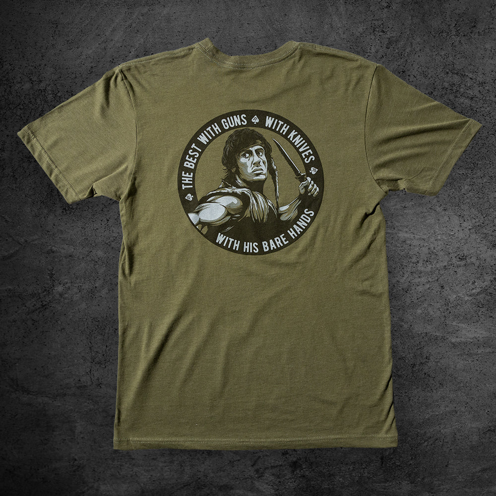 One Man Army Tee