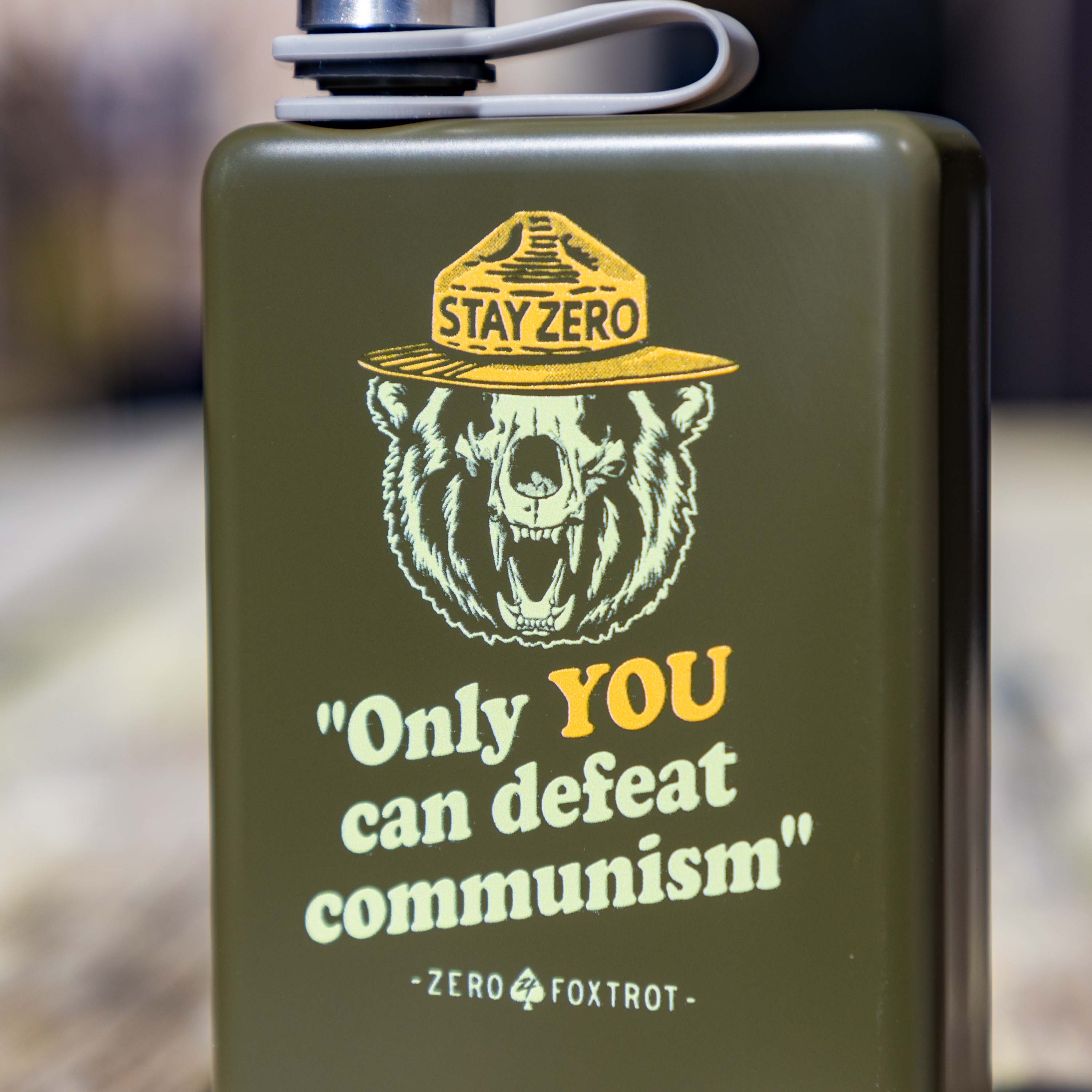 Only You Flask 4 Only You Flask