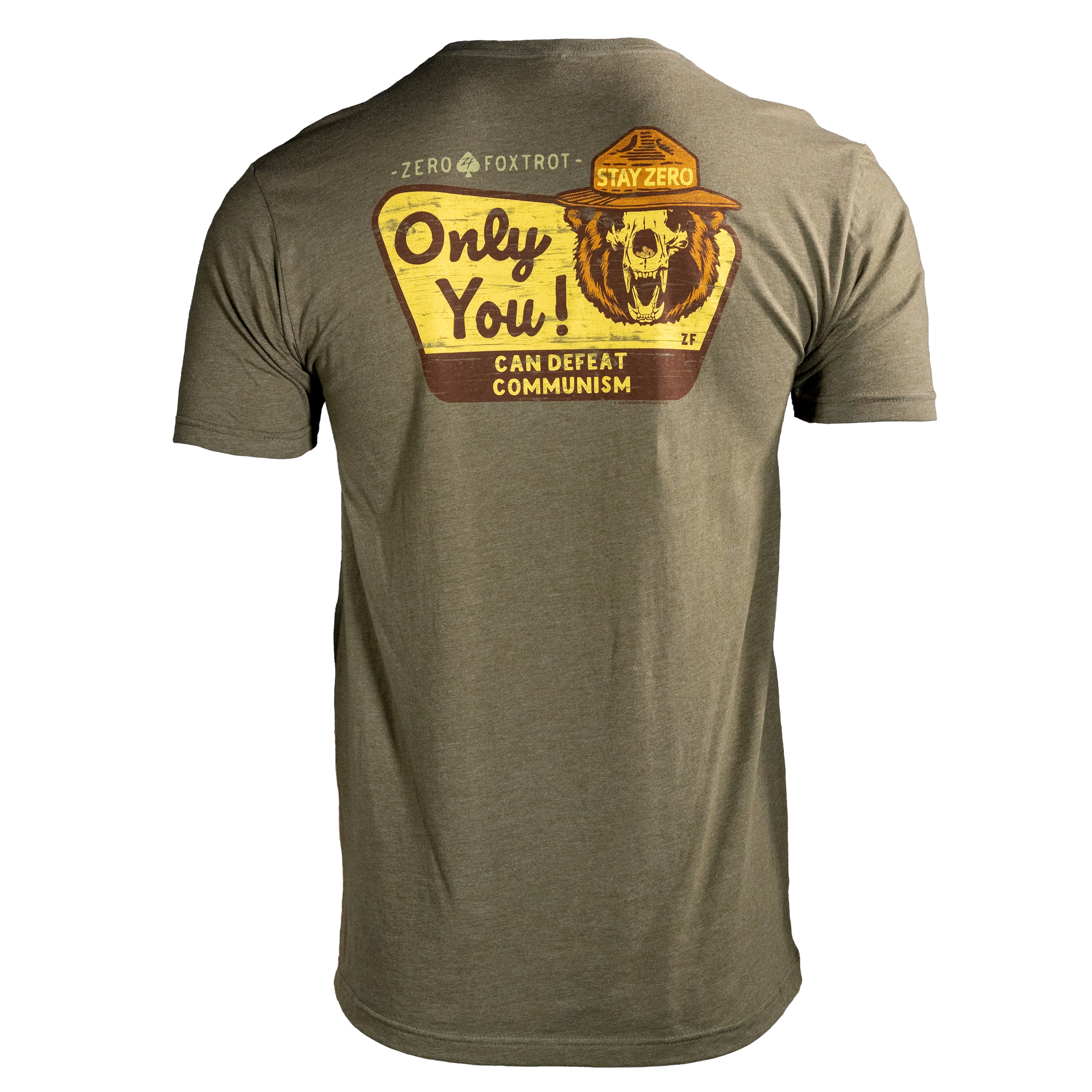 Only You National Parks Tee