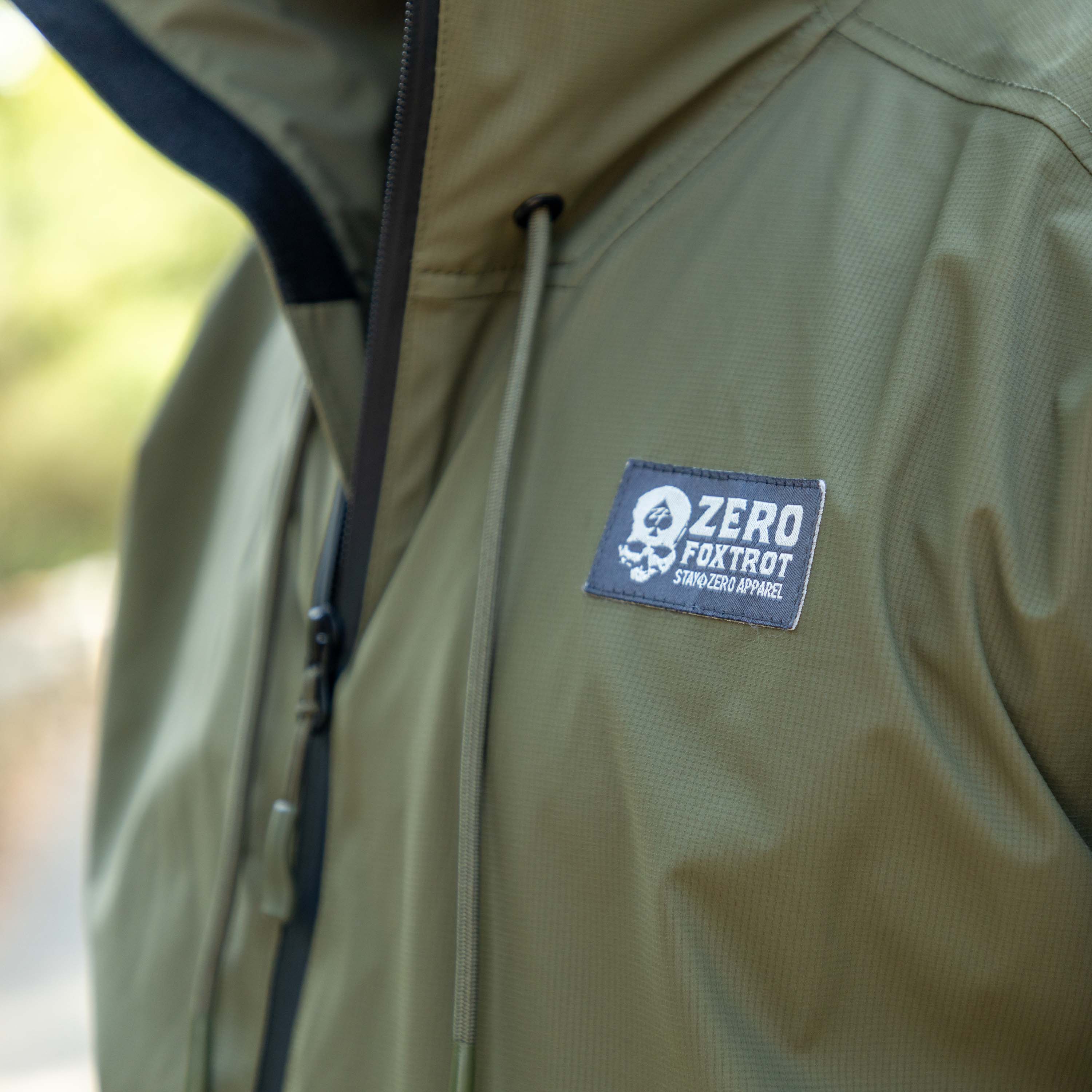 Packable Zero Rain Shell 14 Packable Zero Rain Shell