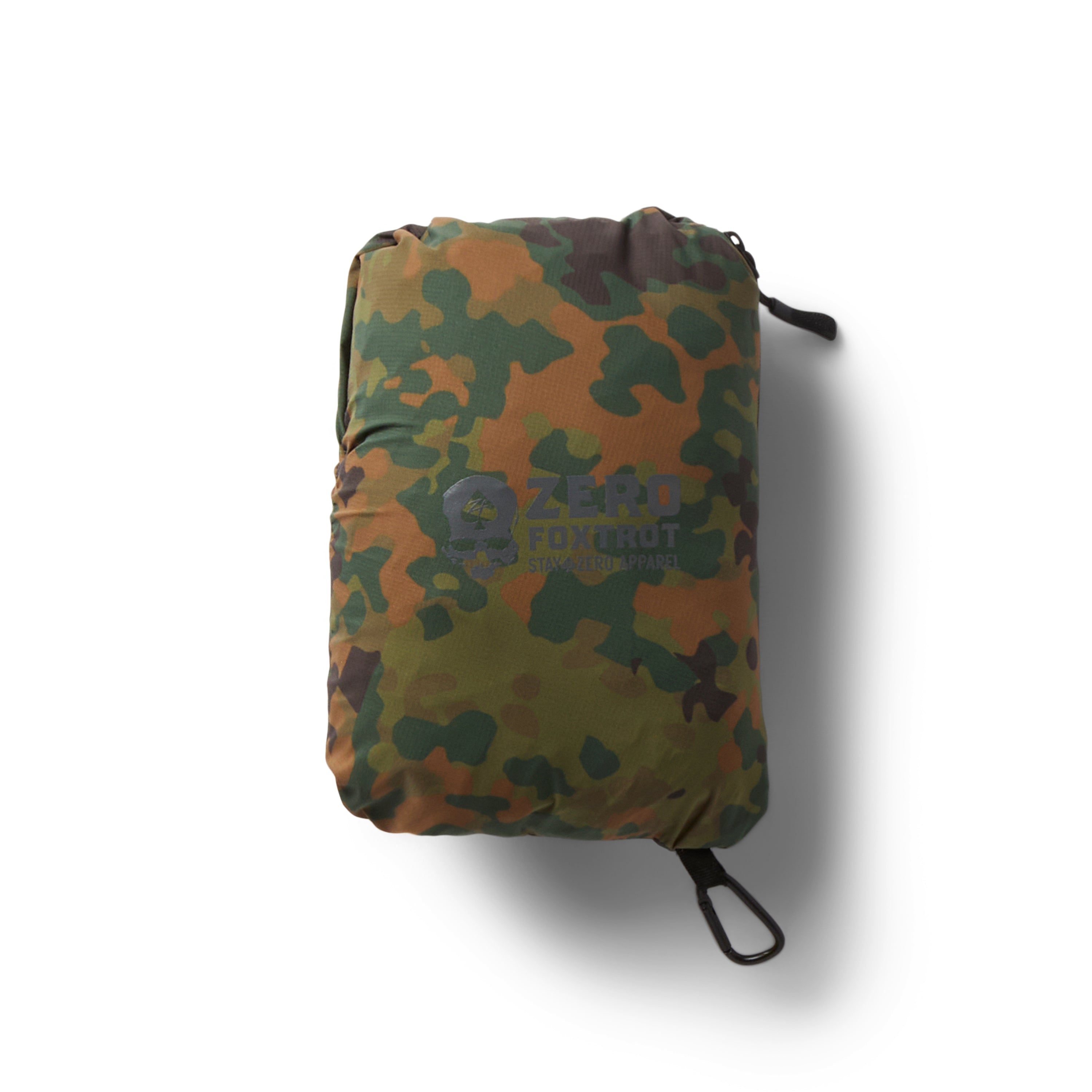 Packable Zero Rain Shell 4 Packable Zero Rain Shell