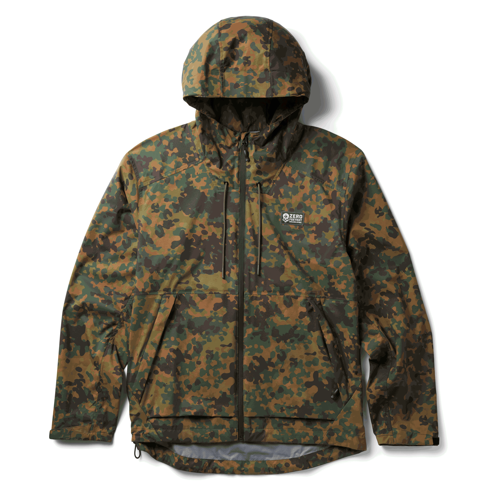 Packable Zero Rain Shell 5 Packable Zero Rain Shell