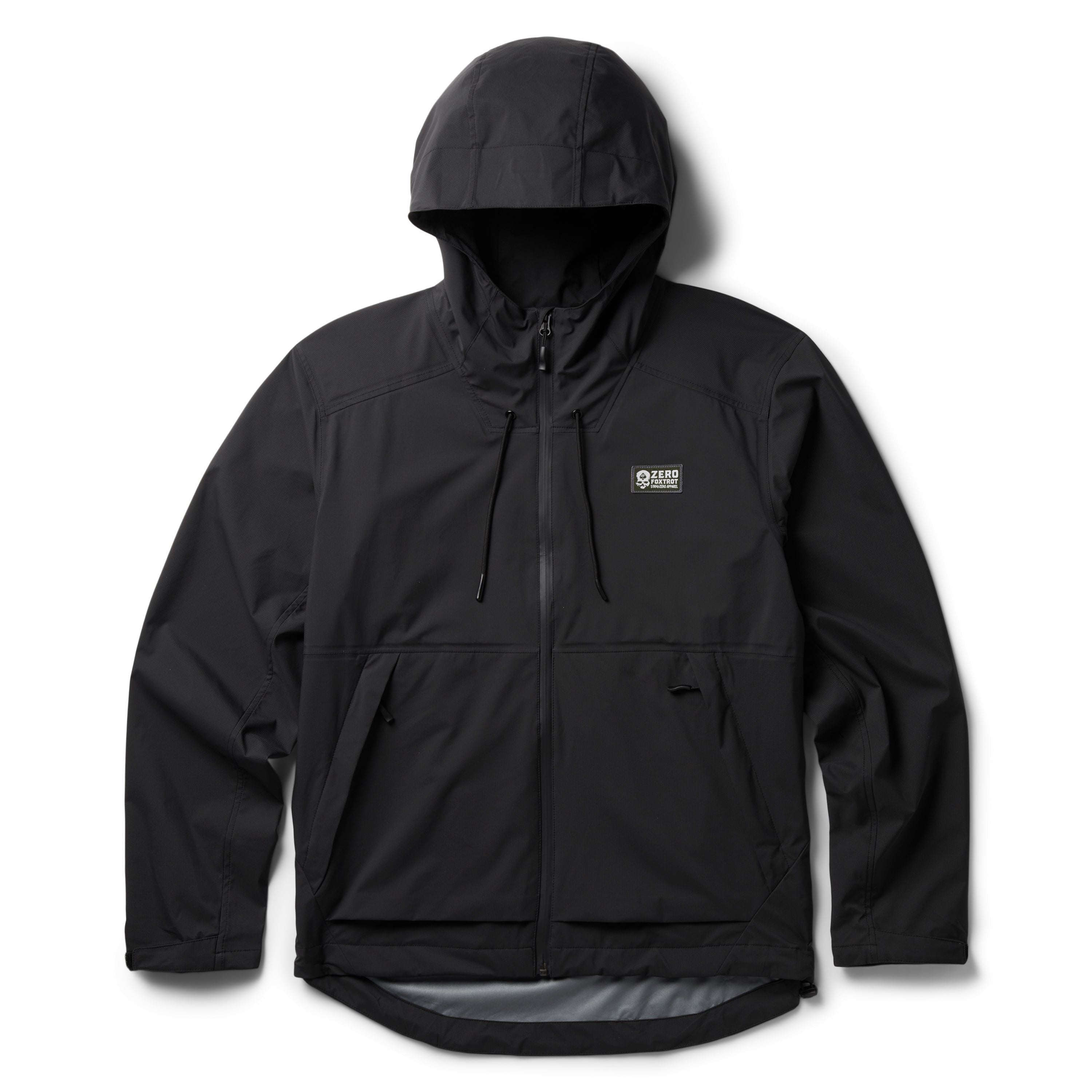Packable Zero Rain Shell 6 Packable Zero Rain Shell