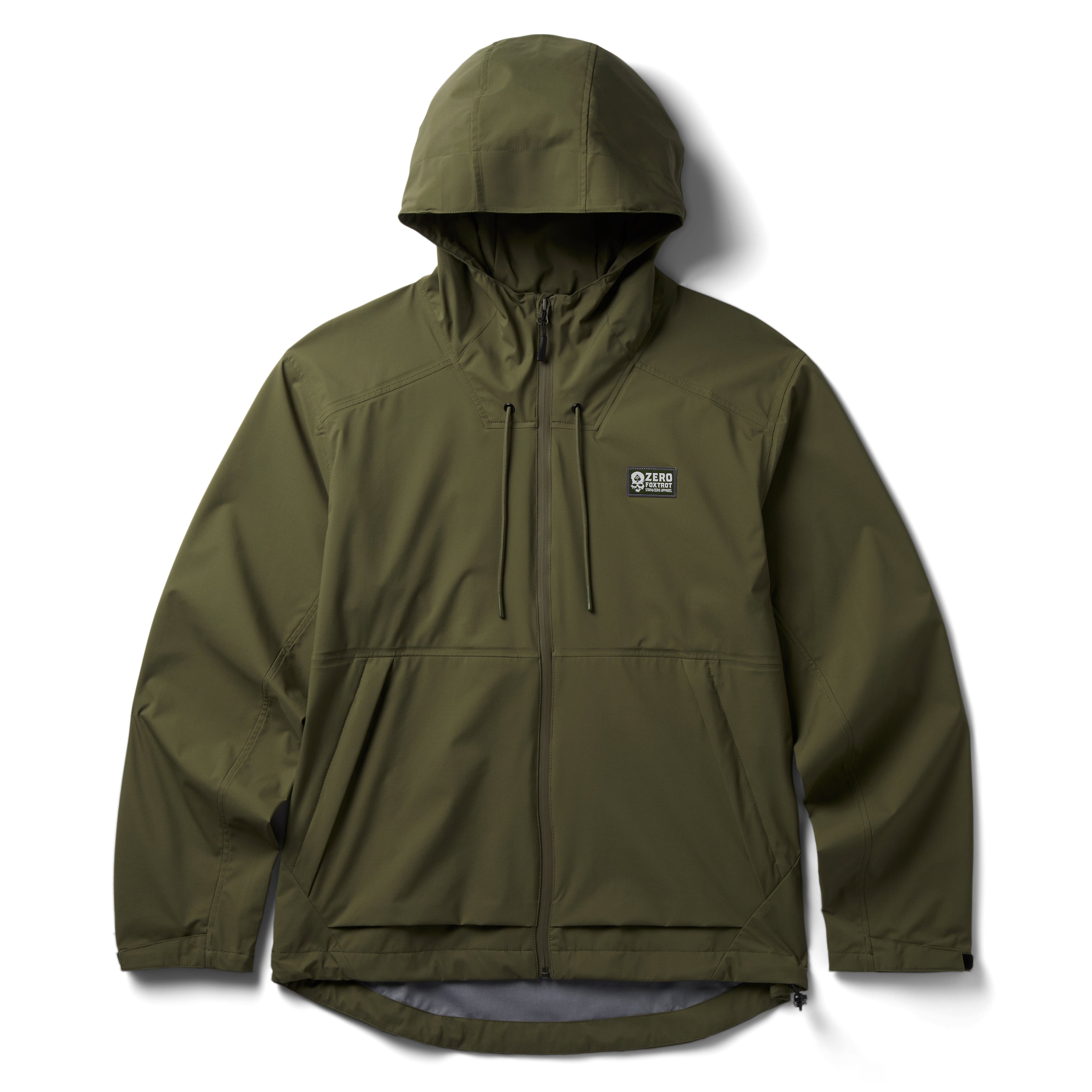 Packable Zero Rain Shell 9 Packable Zero Rain Shell
