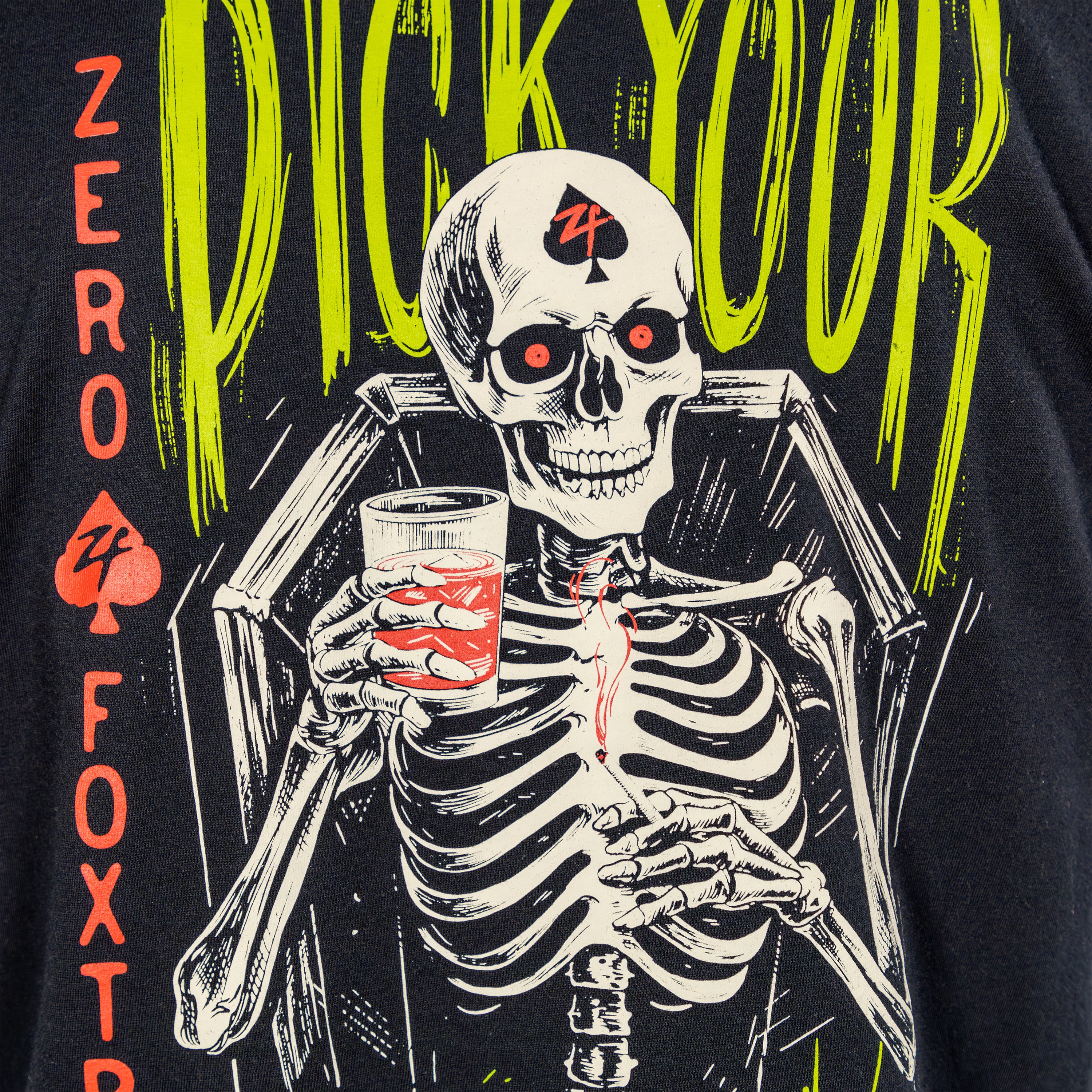Pick Your Poison Tee 3 Pick Your Poison Tee