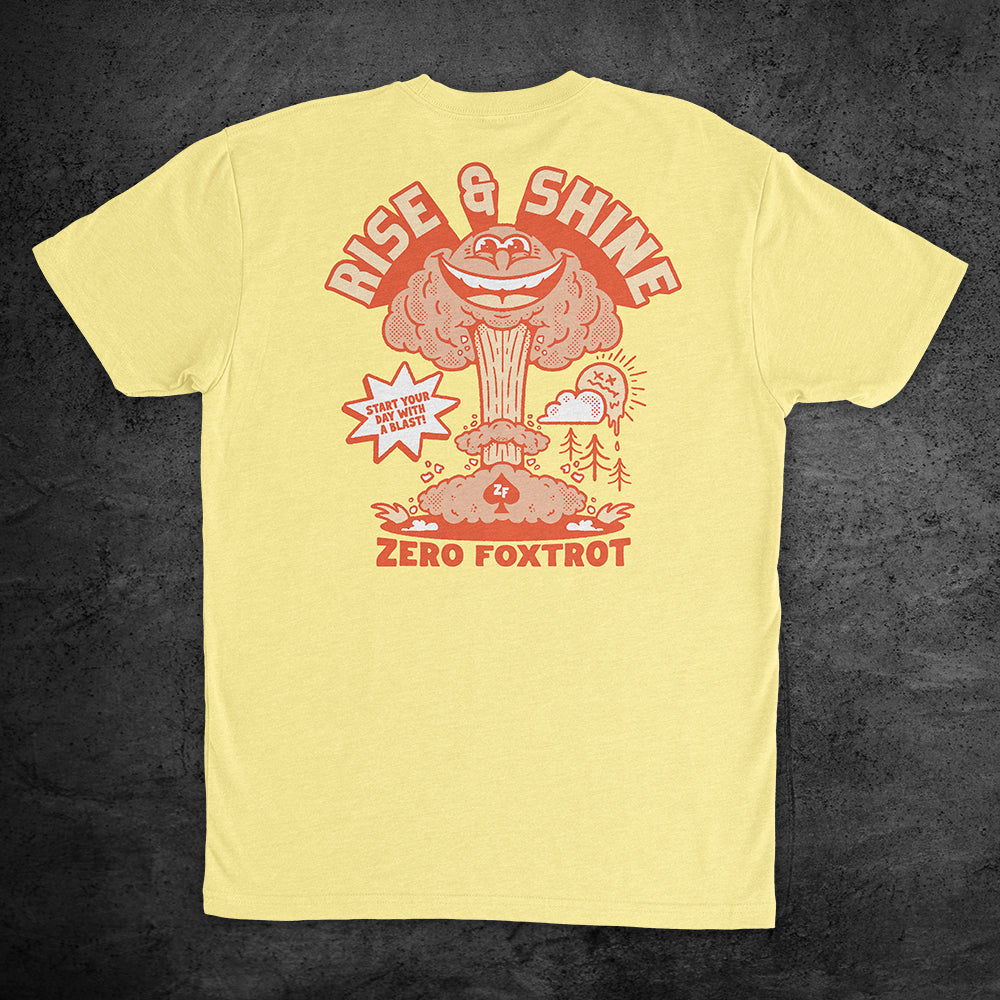 Rise and Shine Tee
