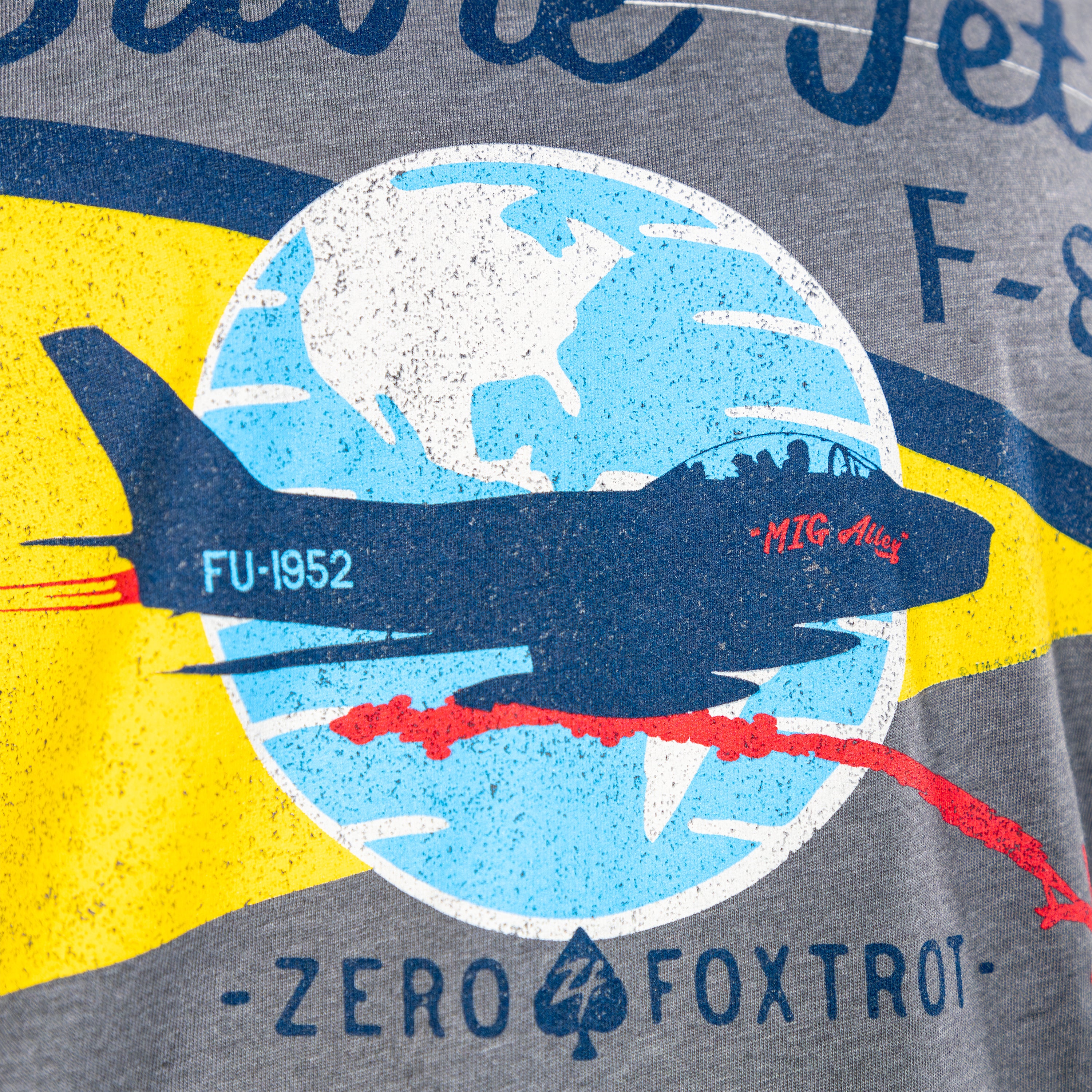 Sabre Jet Tee 3 Sabre Jet Tee