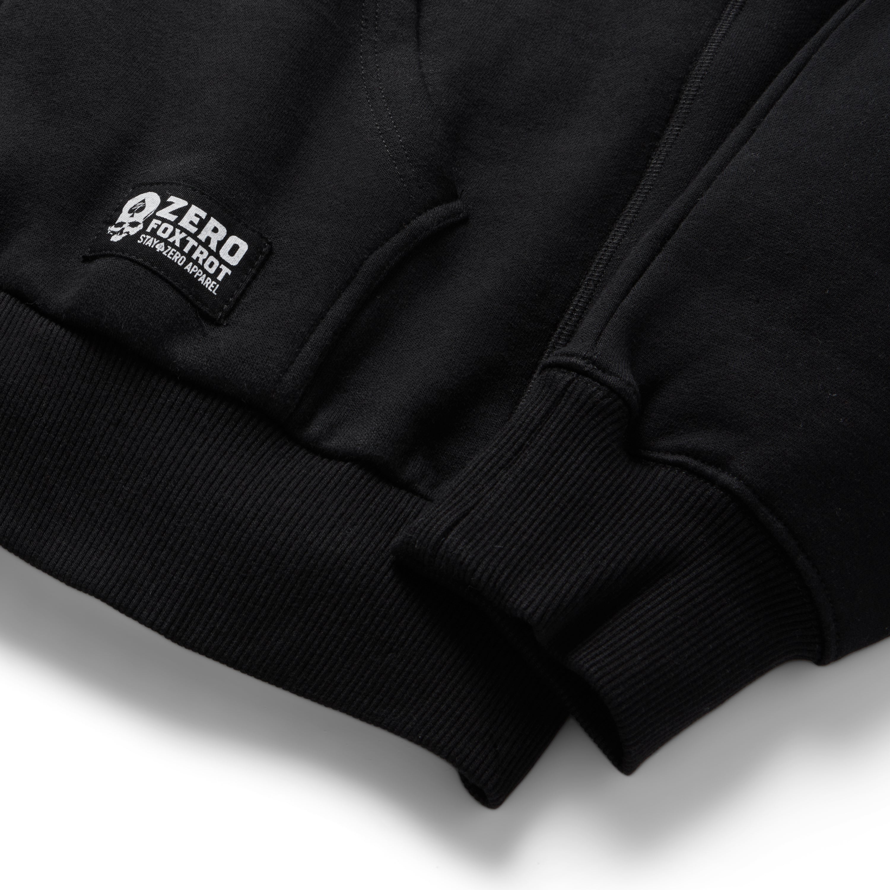 Smuggler Fleece Zip Hoodie 13 Smuggler Fleece Zip Hoodie