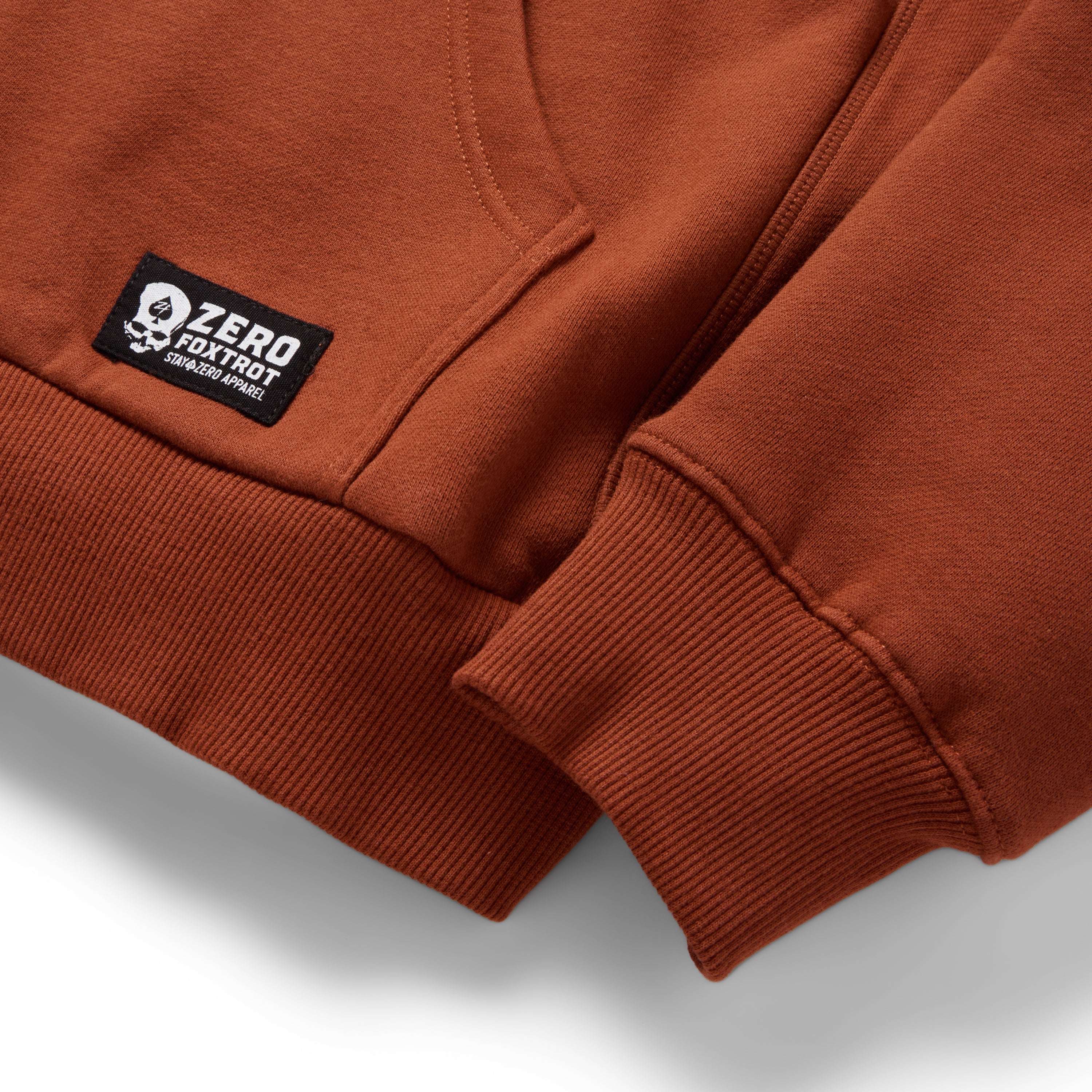 Smuggler Fleece Zip Hoodie 15 Smuggler Fleece Zip Hoodie