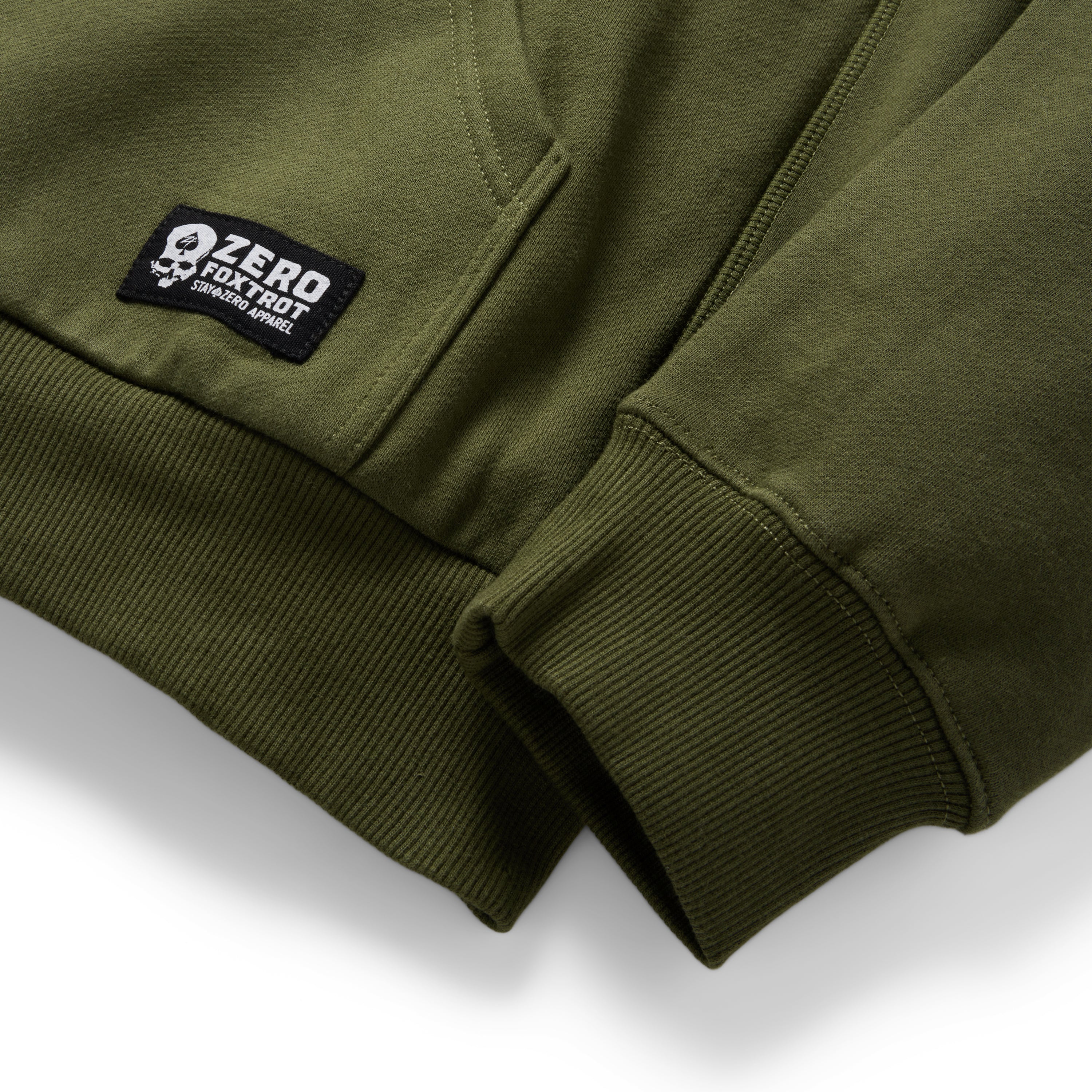 Smuggler Fleece Zip Hoodie 17 Smuggler Fleece Zip Hoodie
